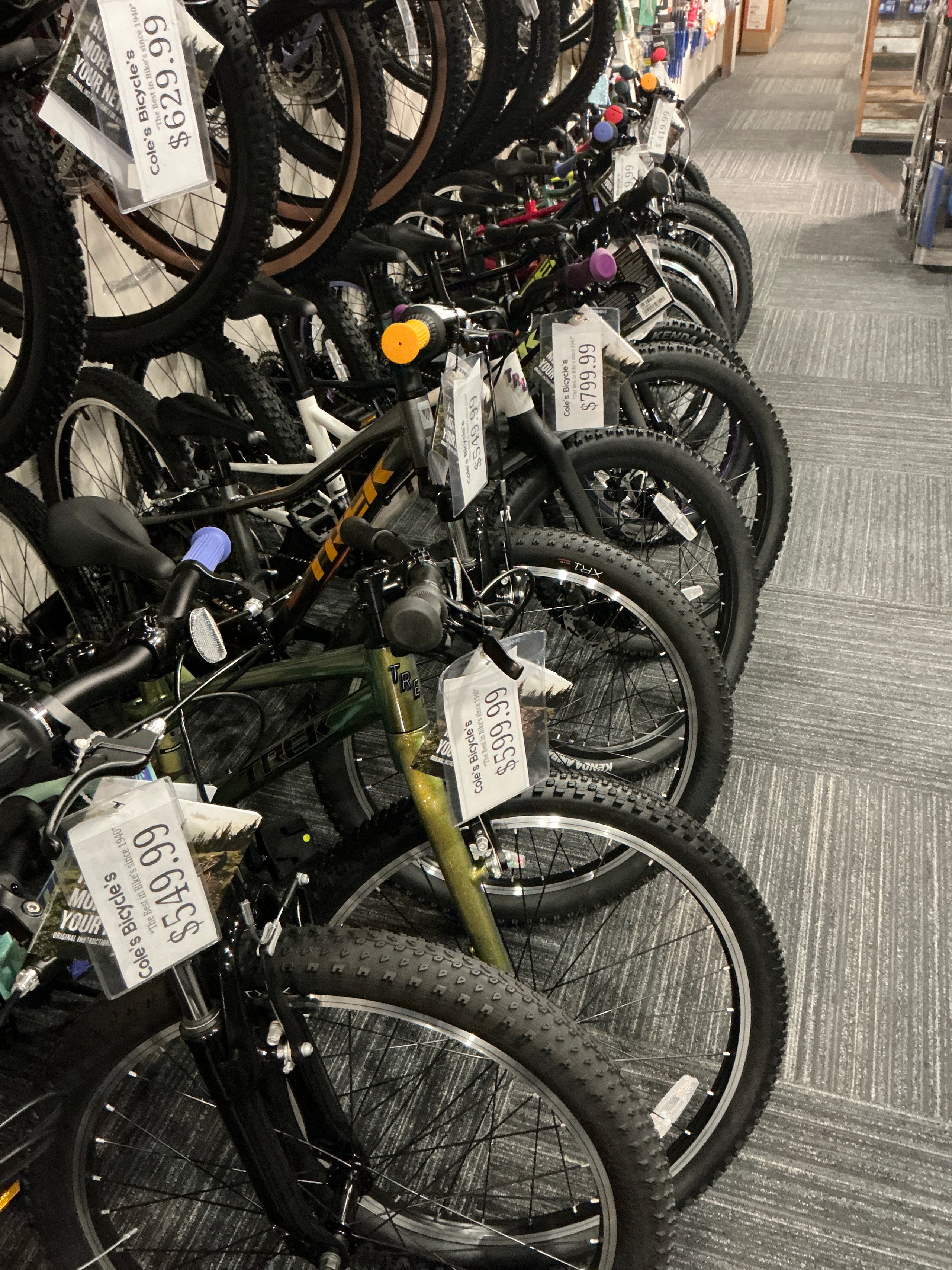 Kids Bicycles
