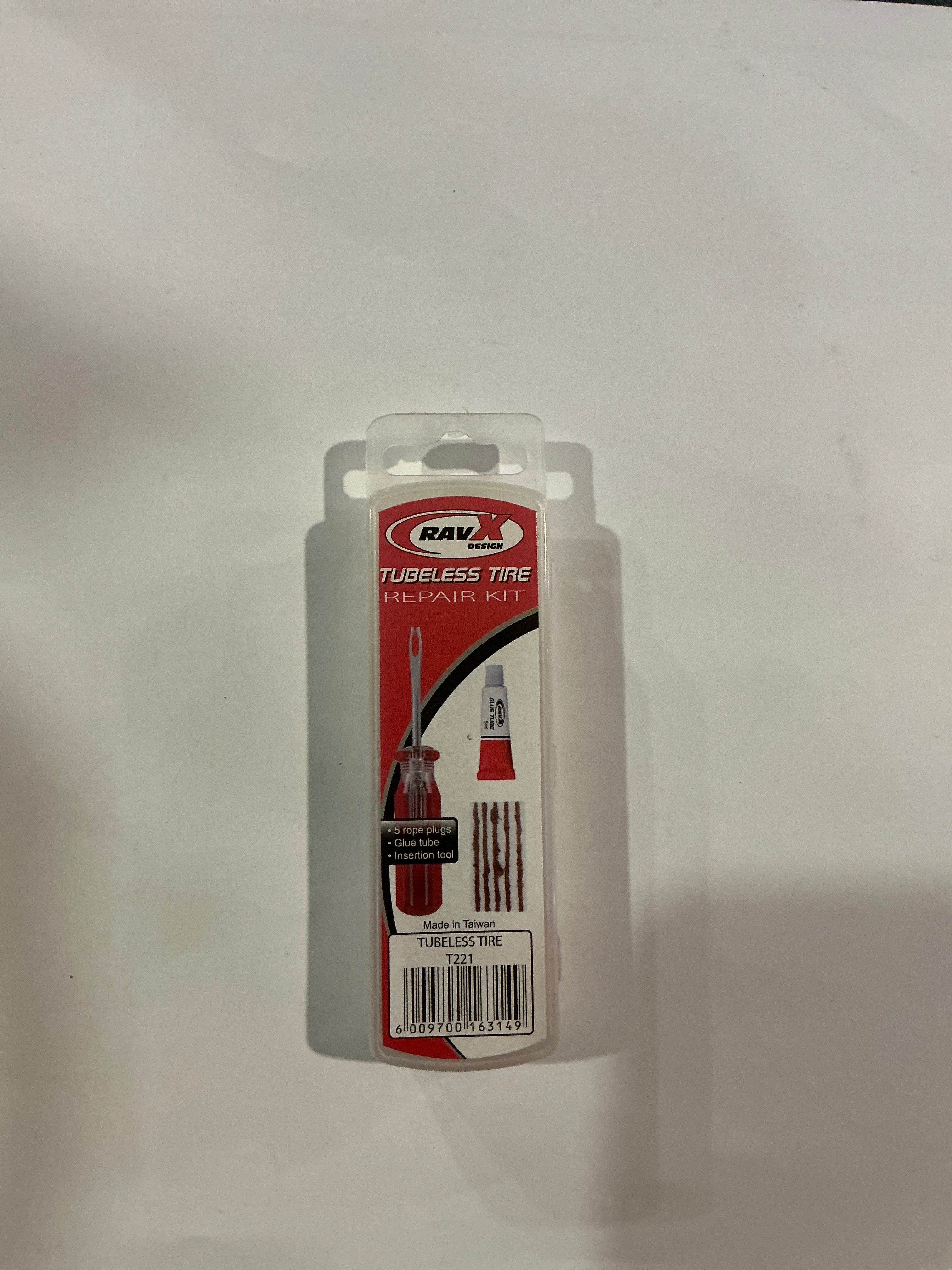 Tubeless Tire Repair Kit