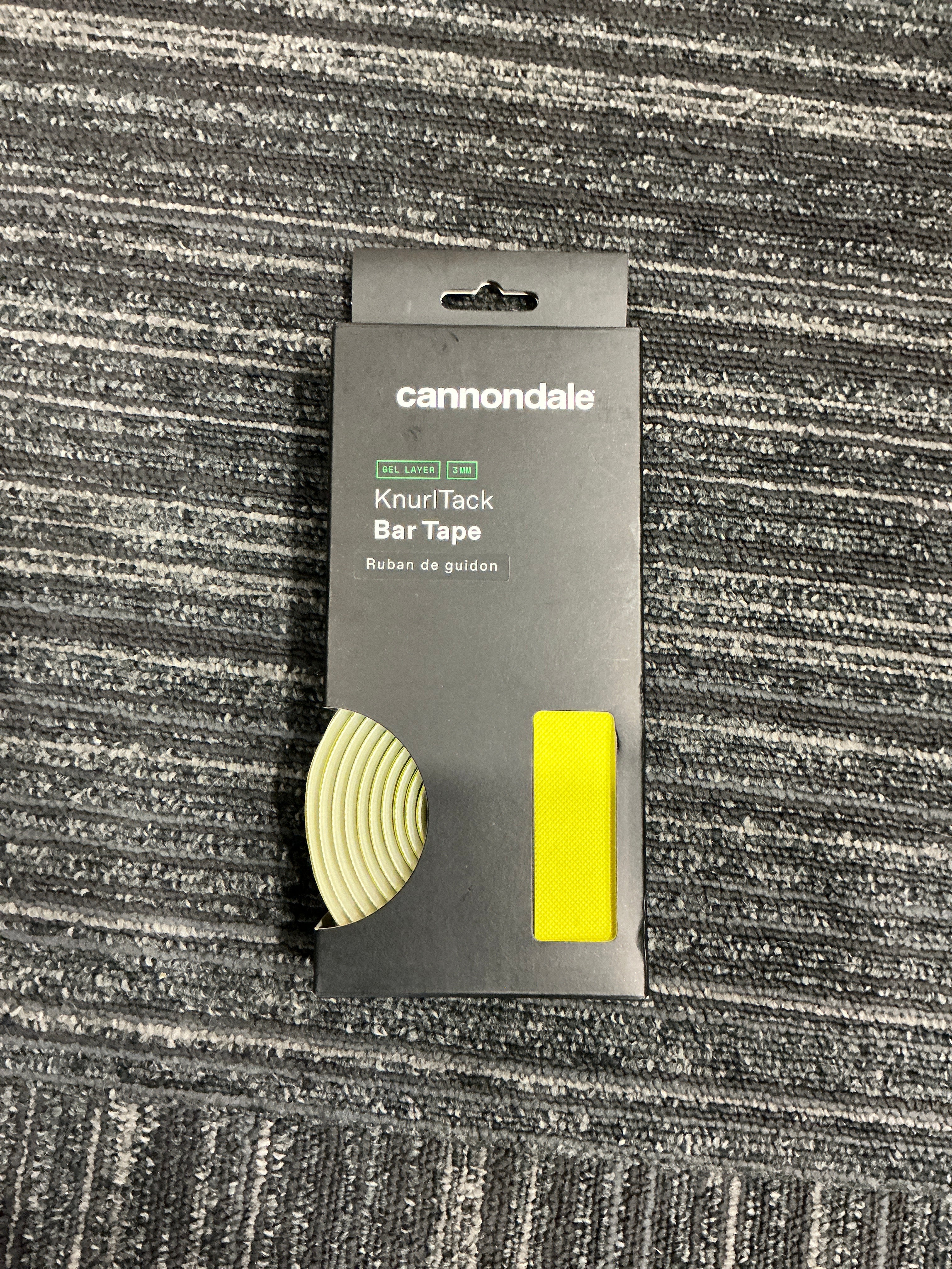 Cannondale bar tape