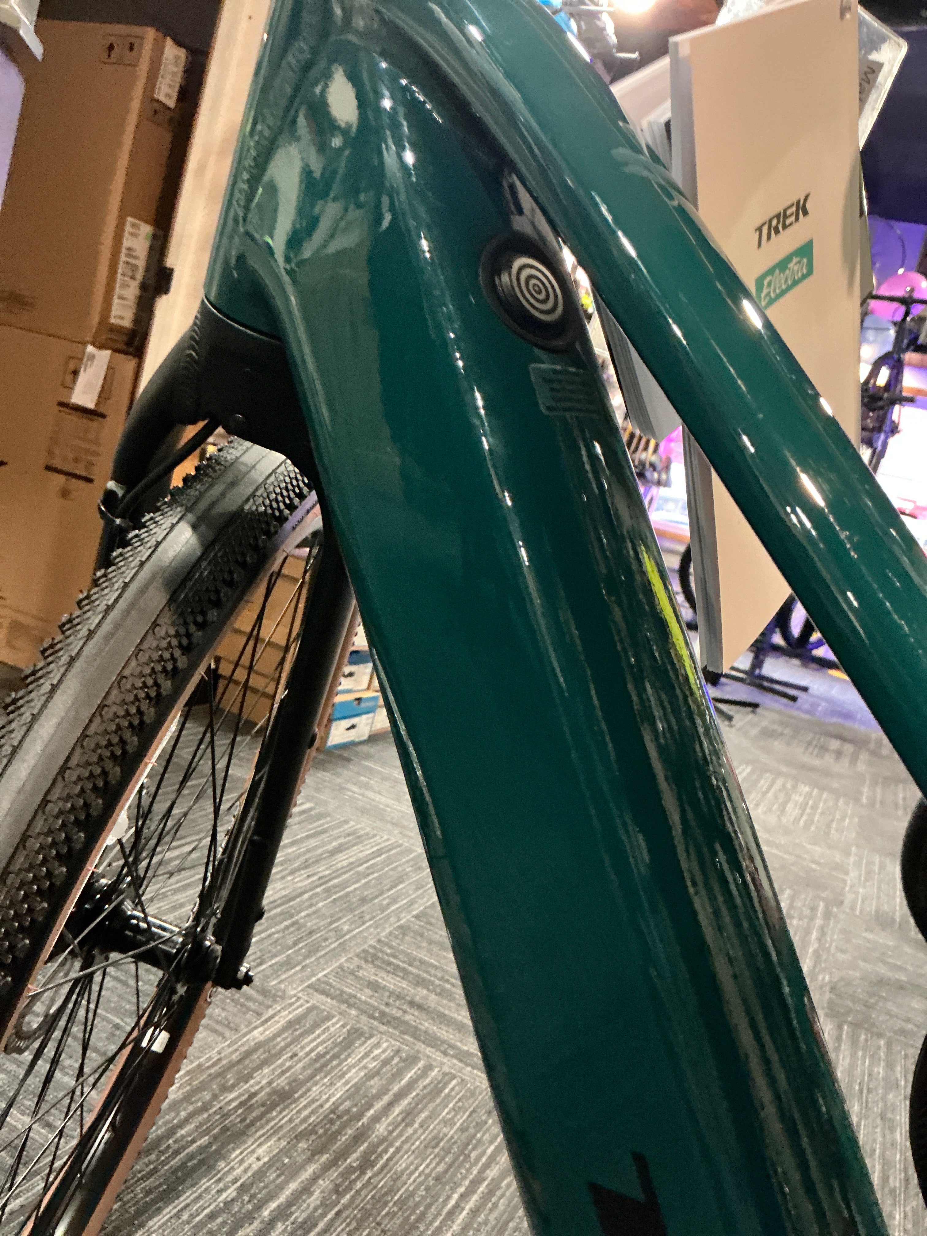 TREK FX+MS TRT GN