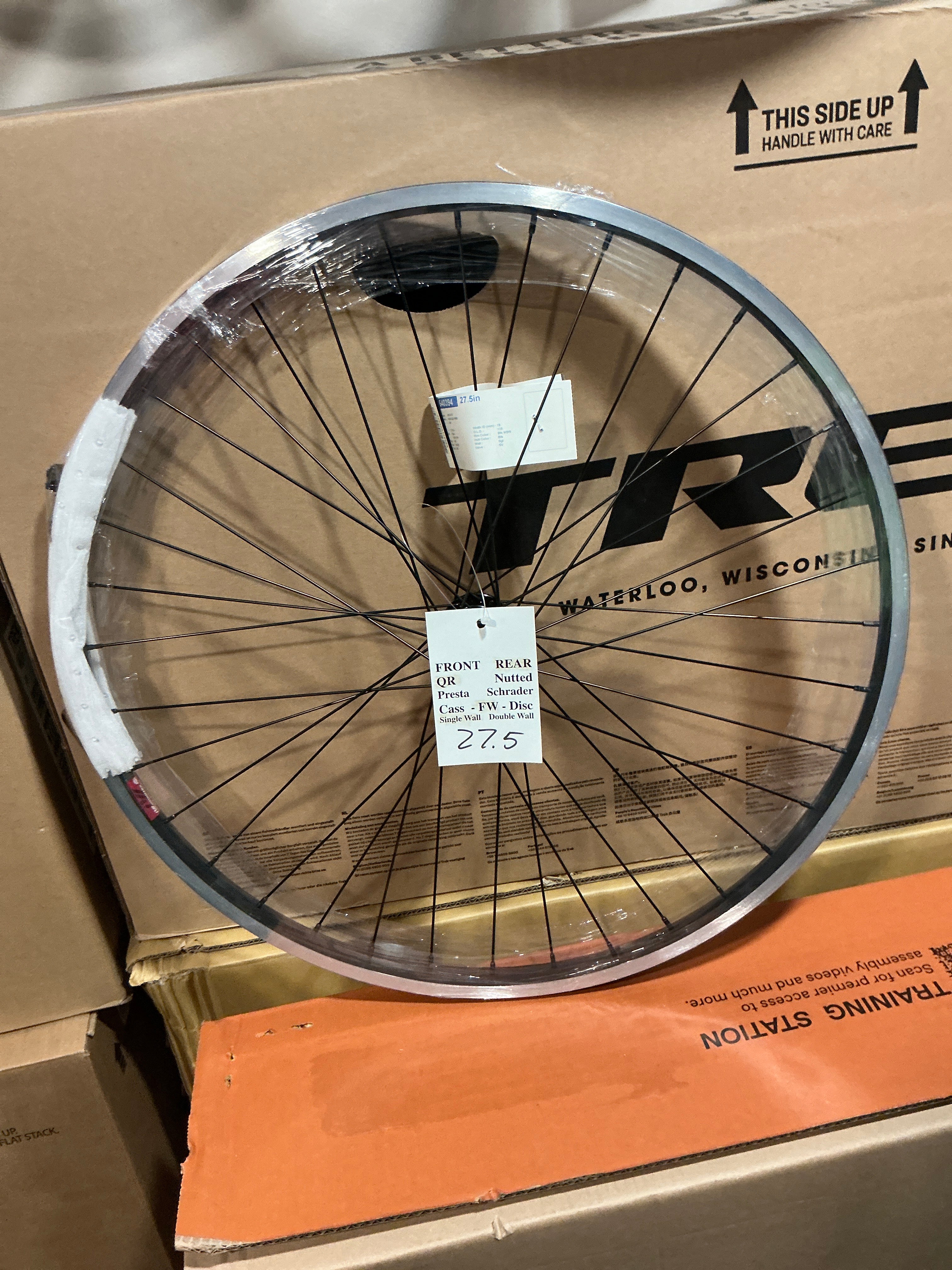 WHEELMASTER 27.5