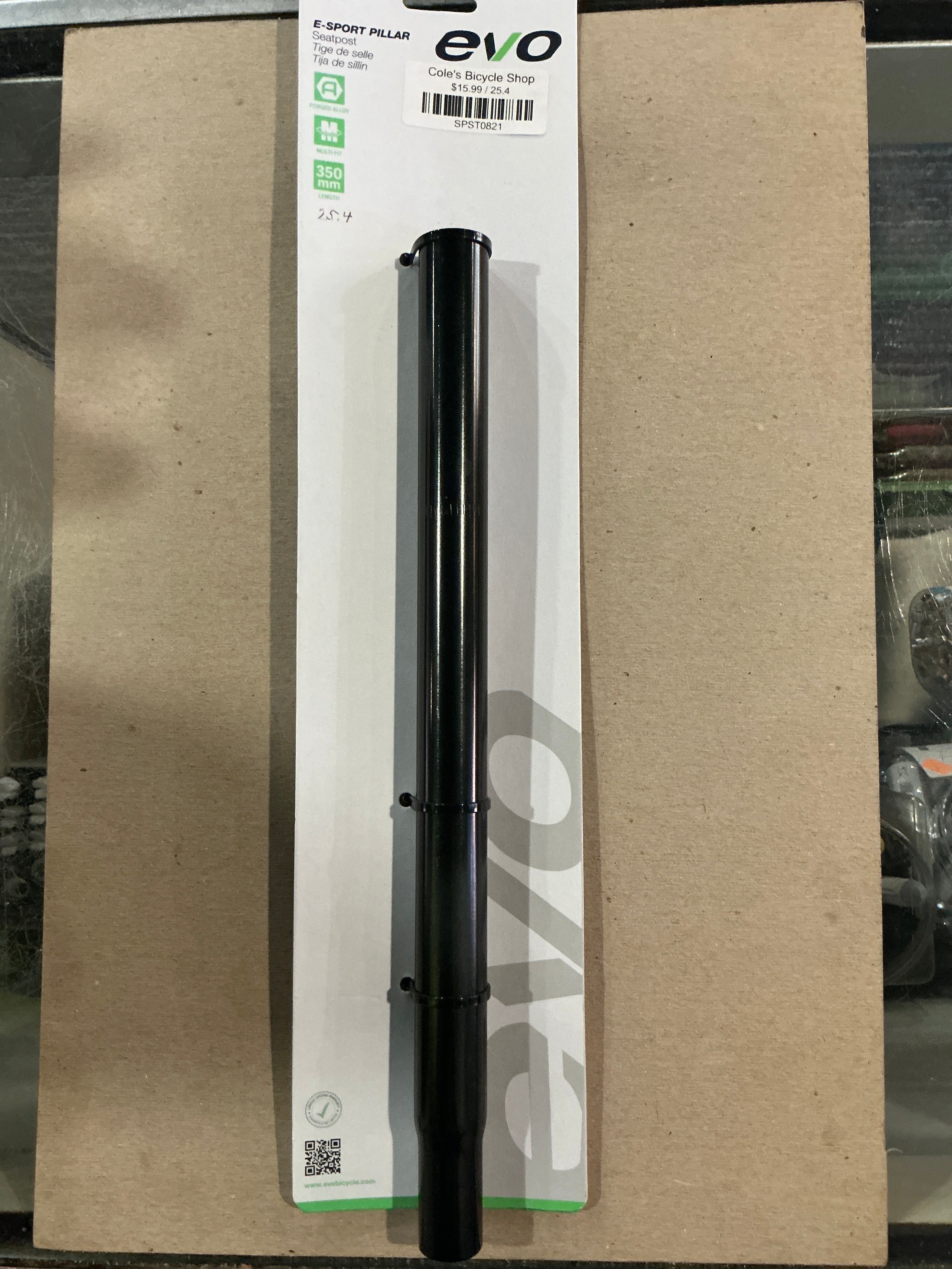 Evo Seat Post