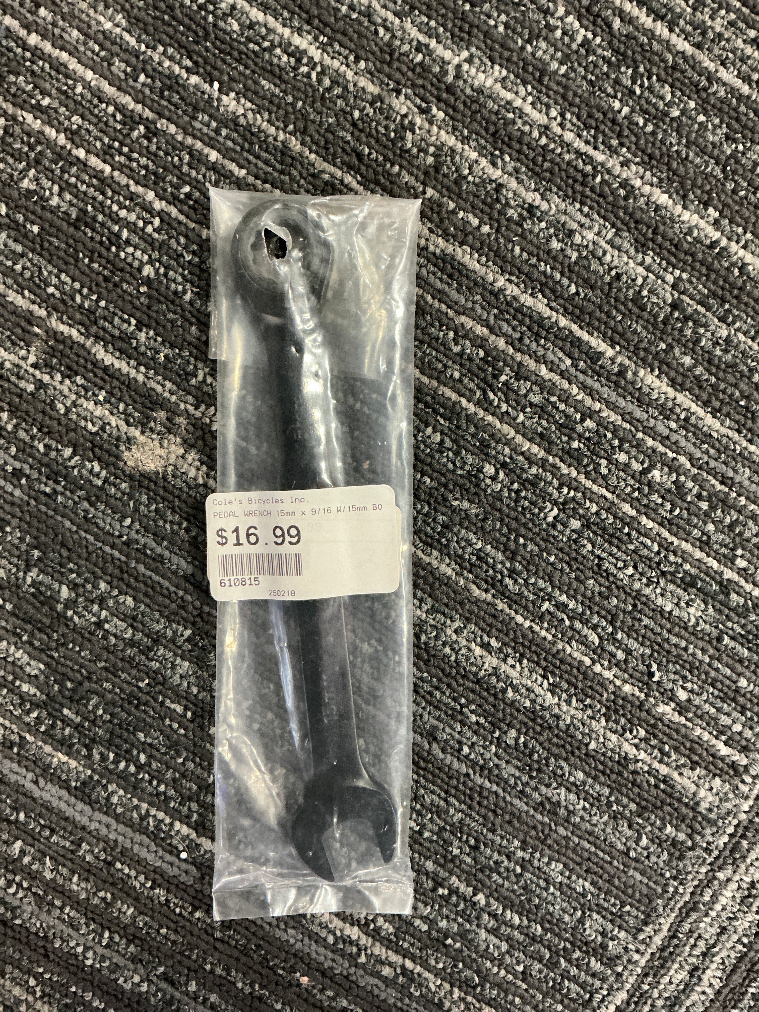 PEDAL WRENCH