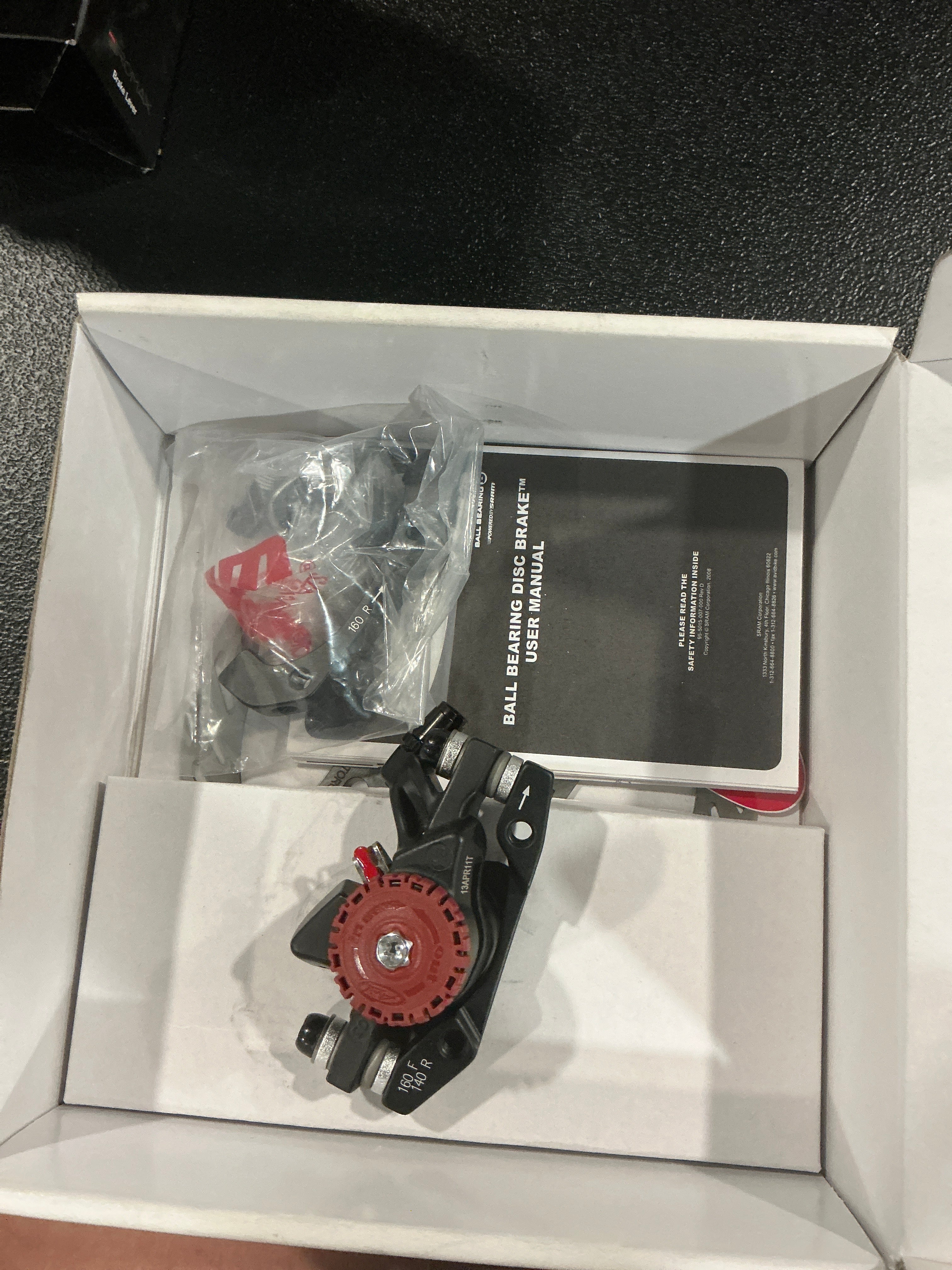 AVID Ball Bearing Disc Brake Kit