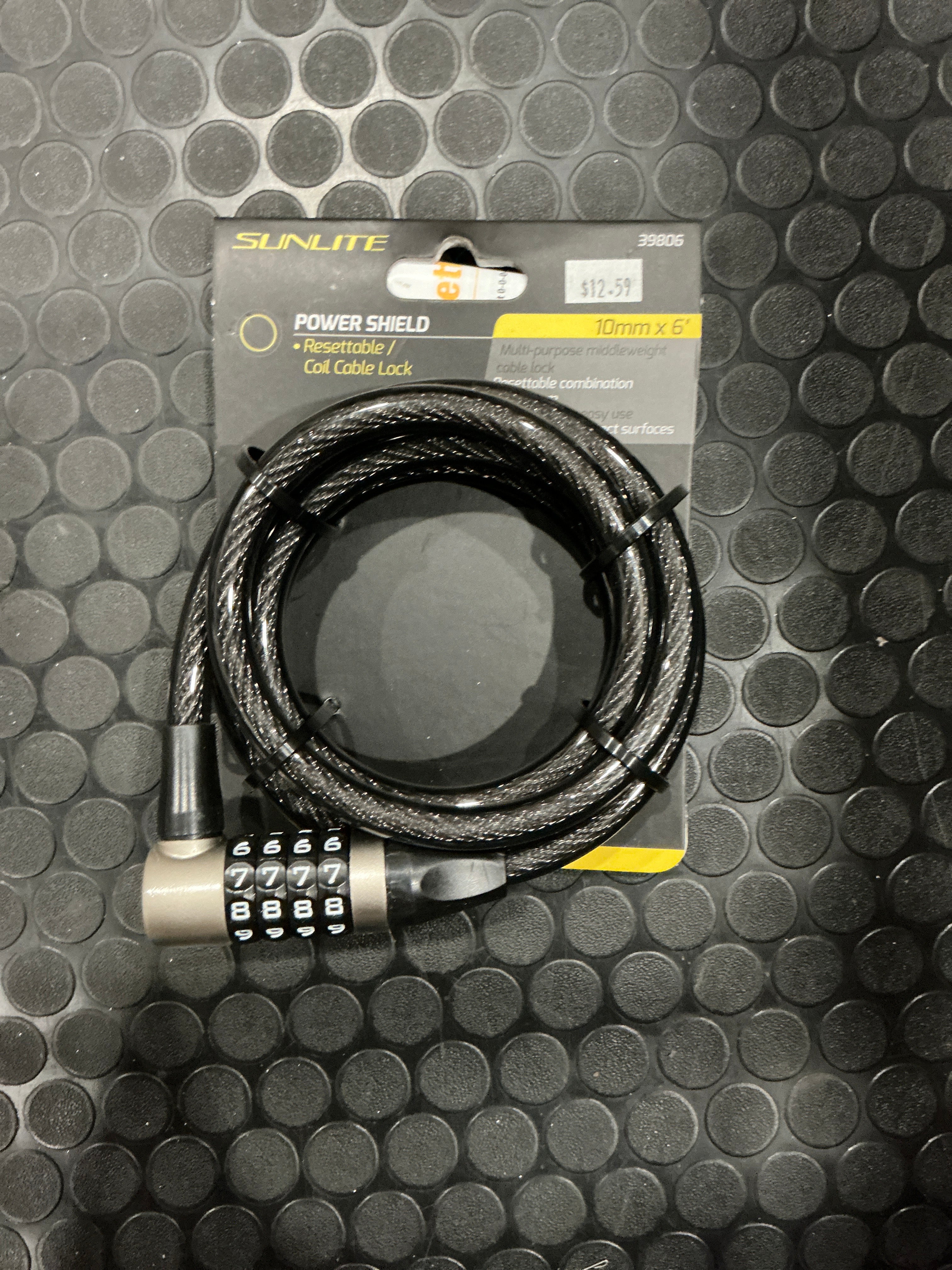 SUNLITE LOCKS