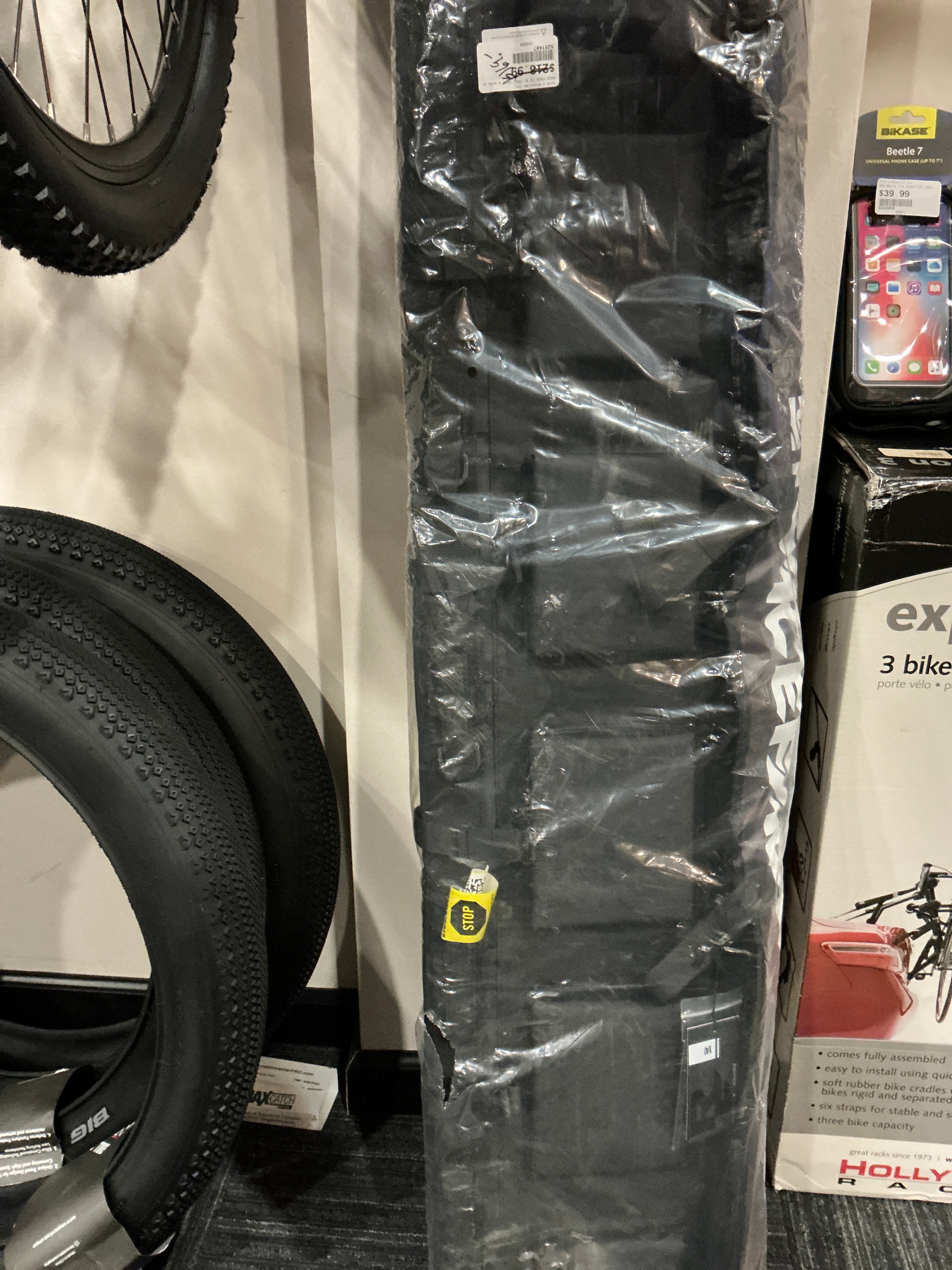 RACEFACE T2 XL TAILGATE 5 BIKE R
