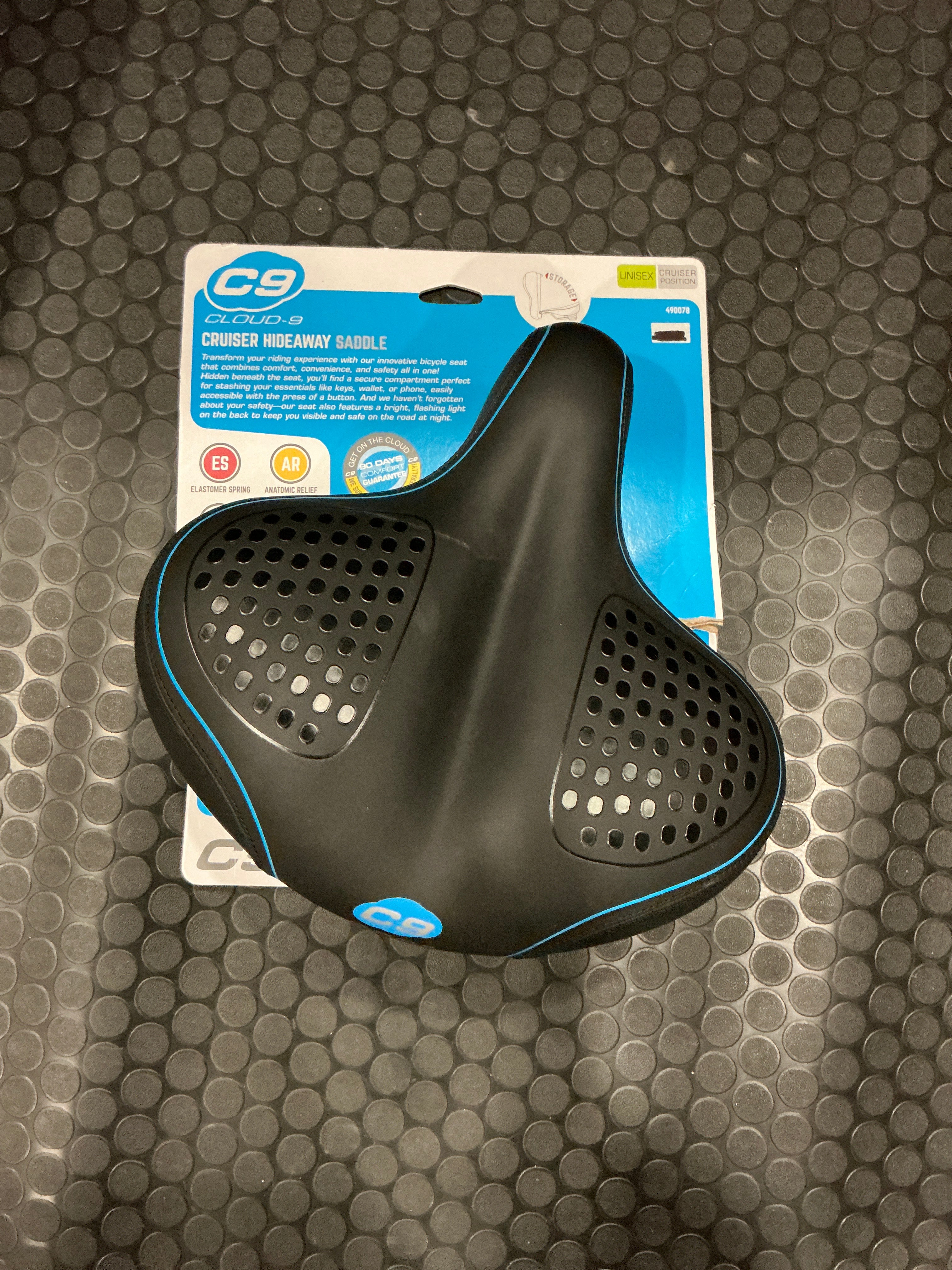 CLOUD 9 SADDLES
