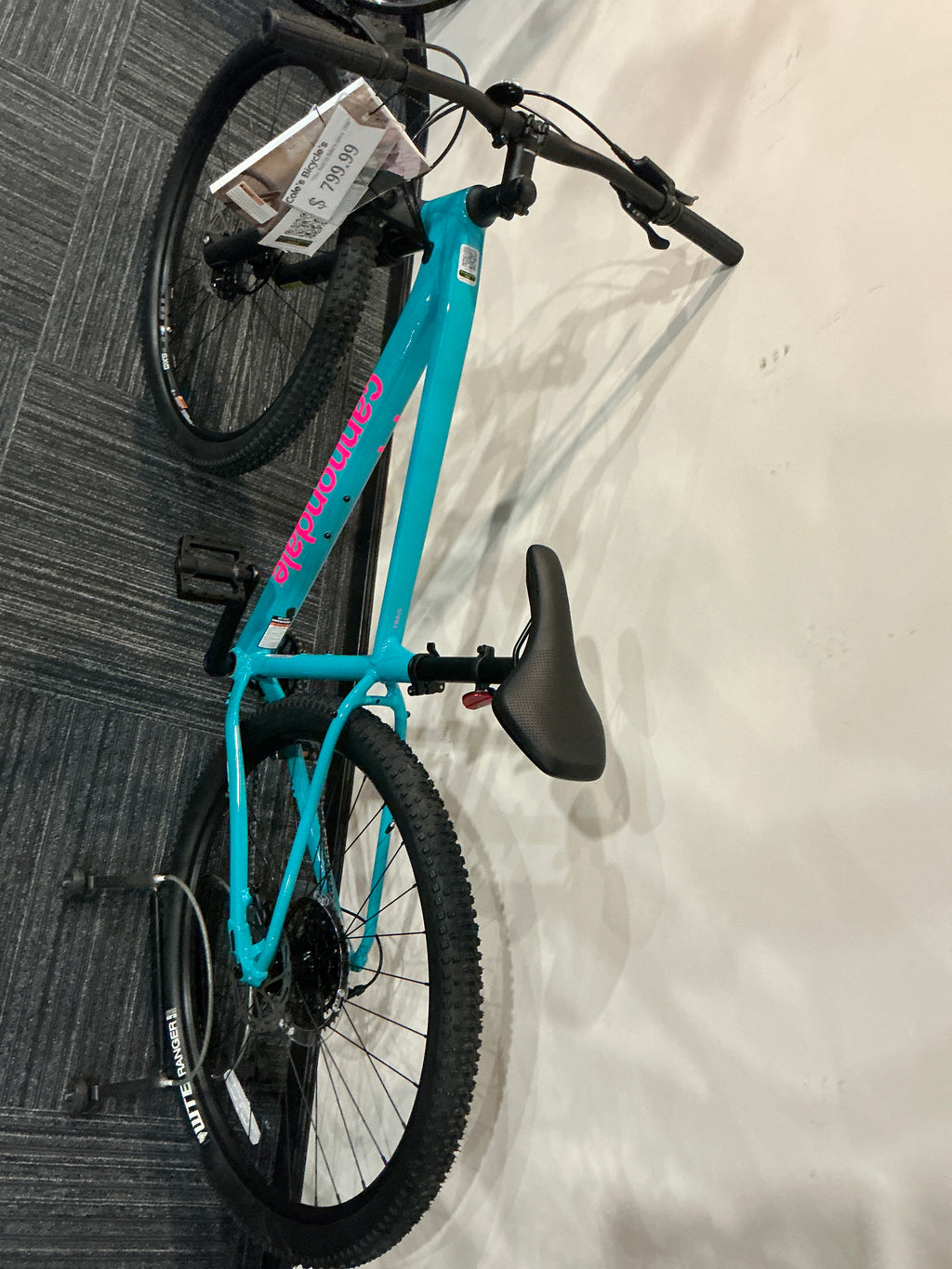 CANNONDALE 29UTRAI
