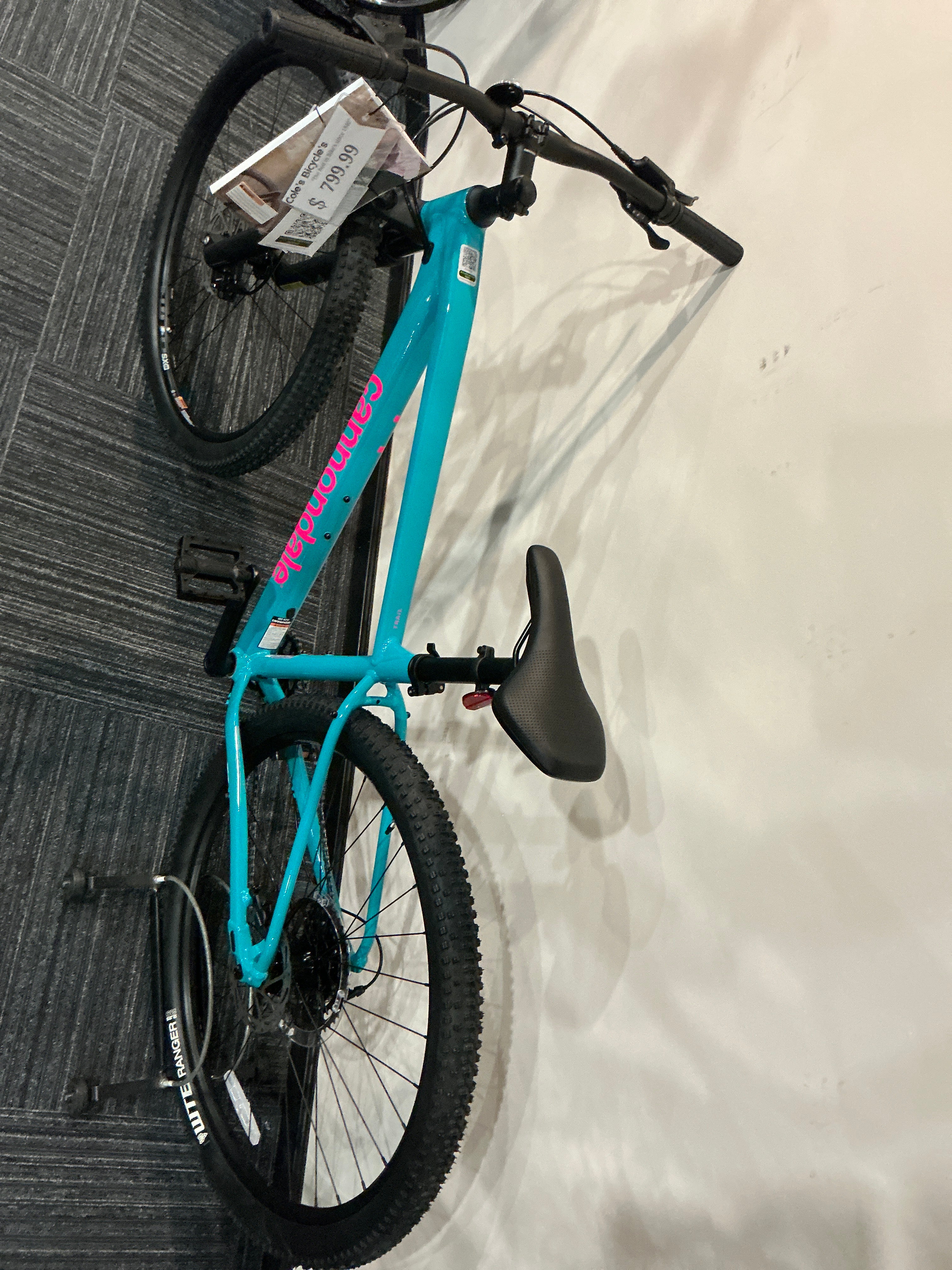 CANNONDALE 29UTRAI
