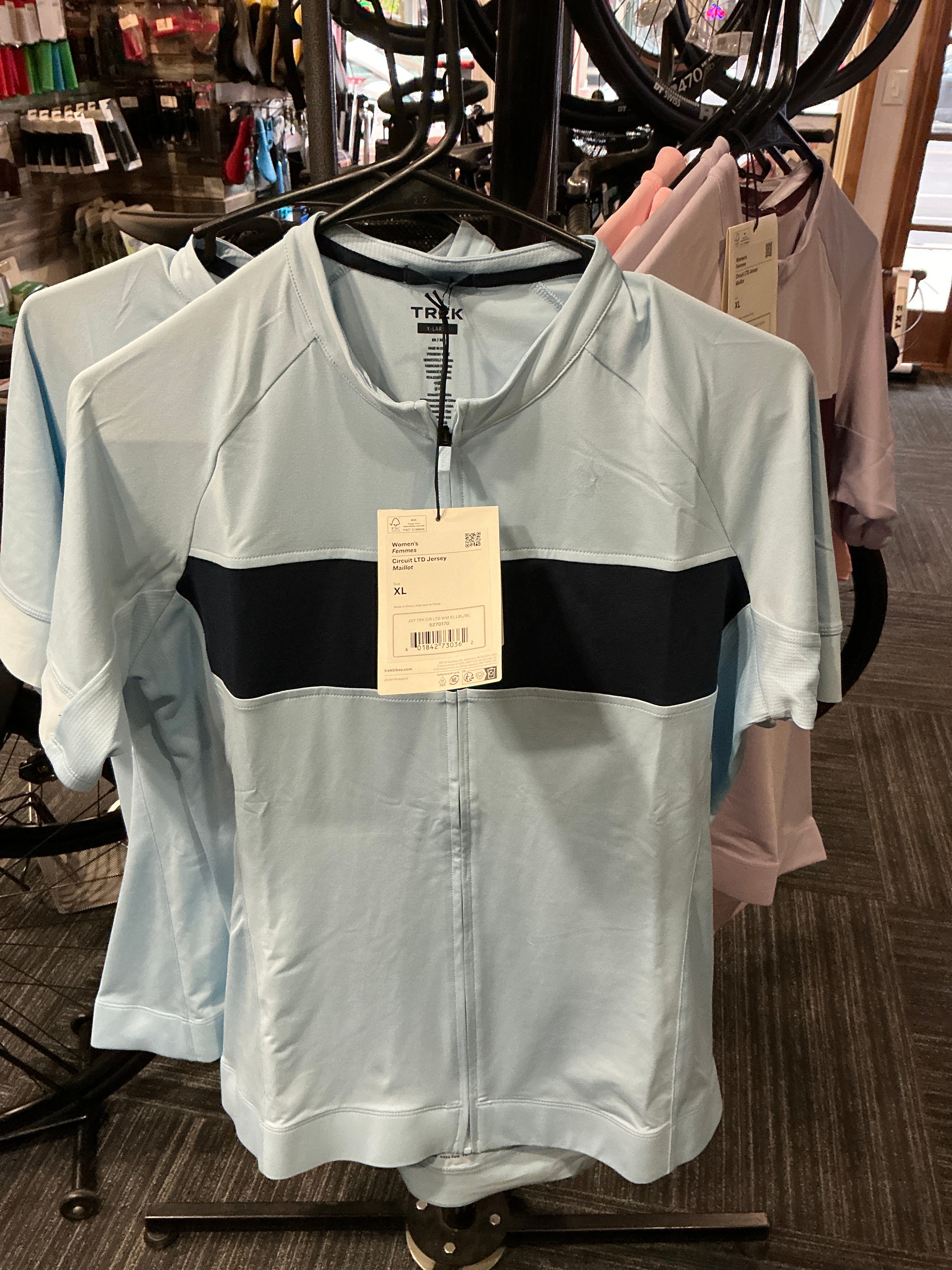 Trek Circuit LTD Jersey Women’s
