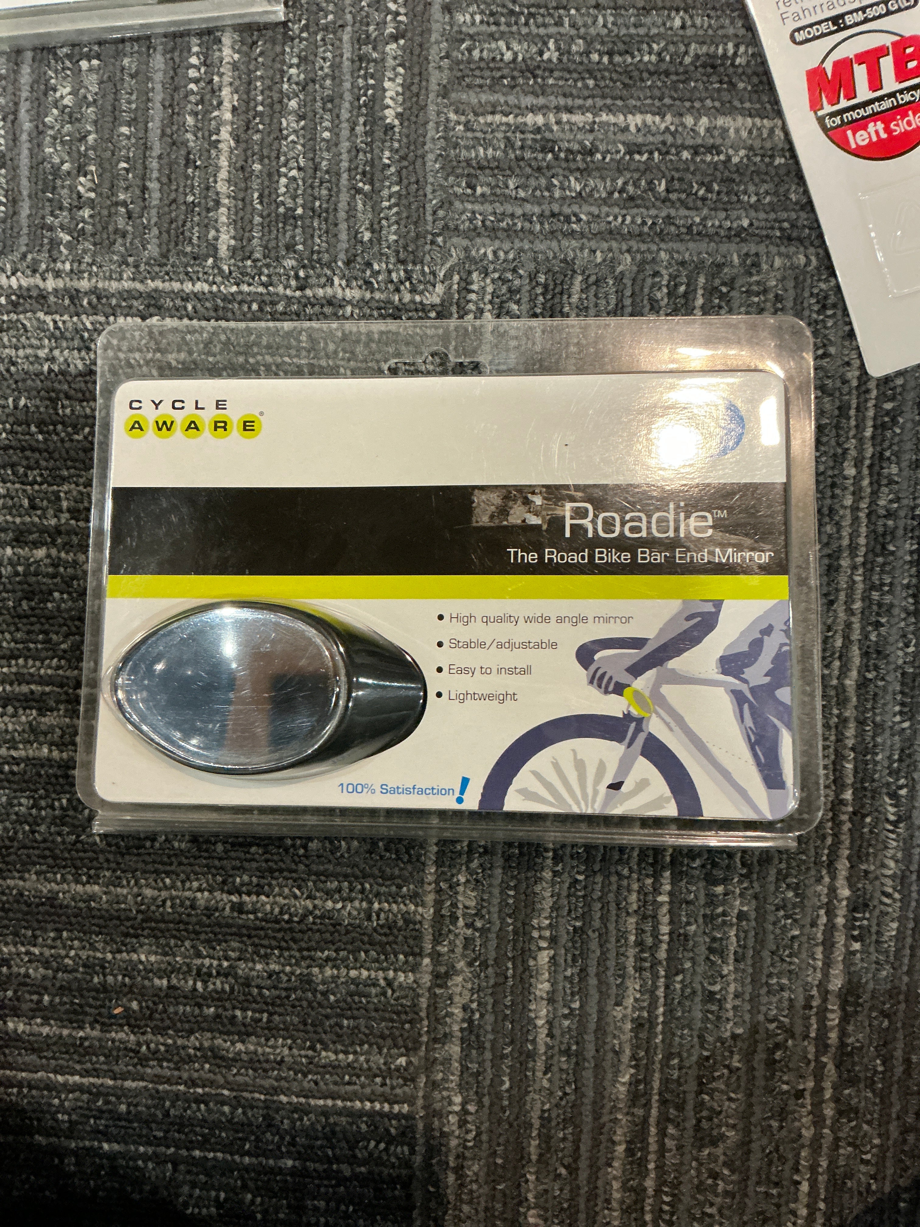 BICYCLE MIRRORS