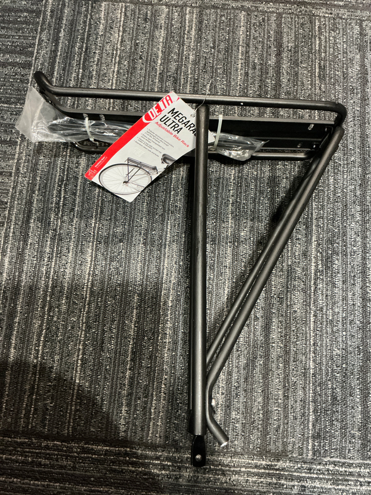 Delta Rear Racks