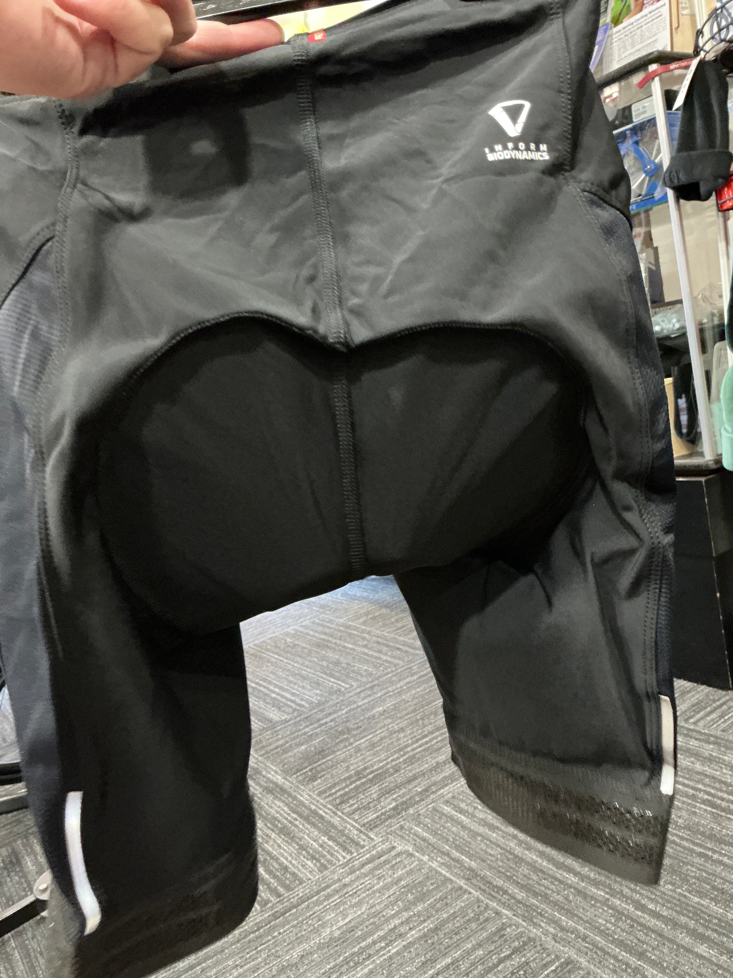 Mens Cycling Shorts TREK