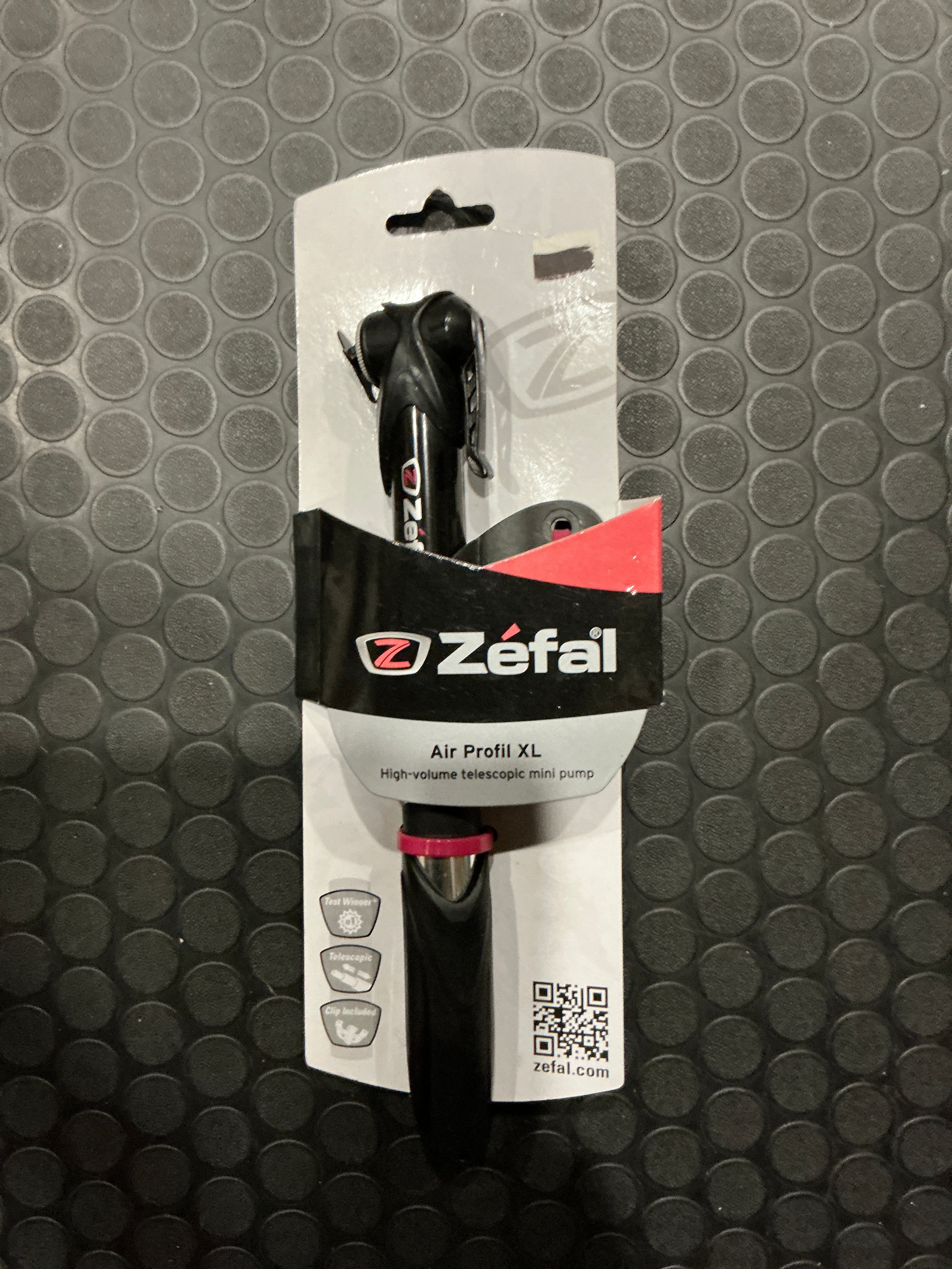 ZEFAL mini pump