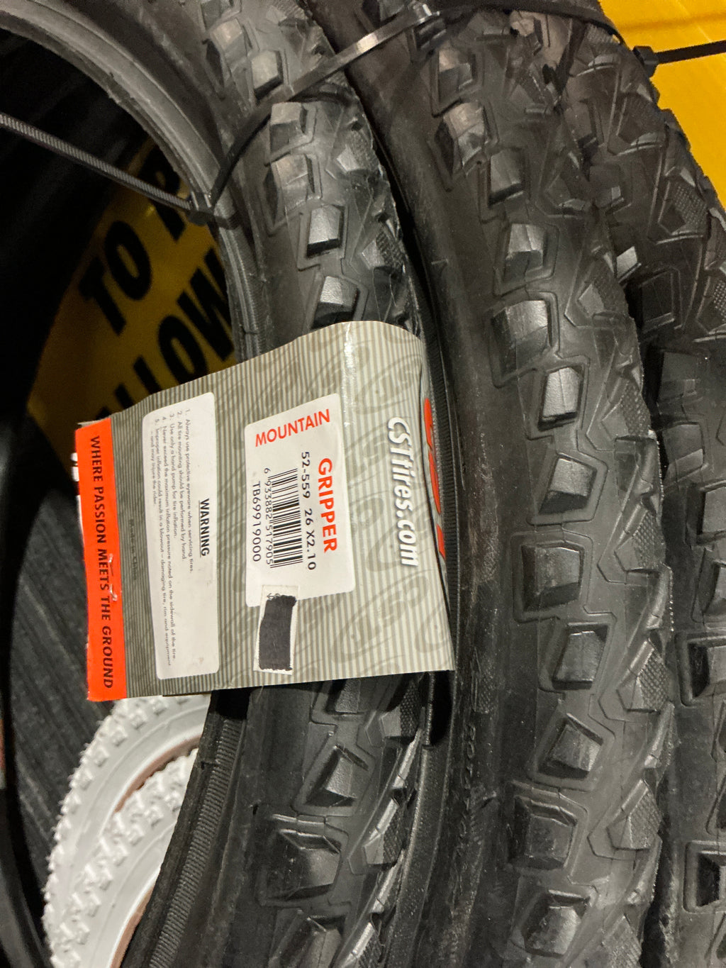 CST Tires