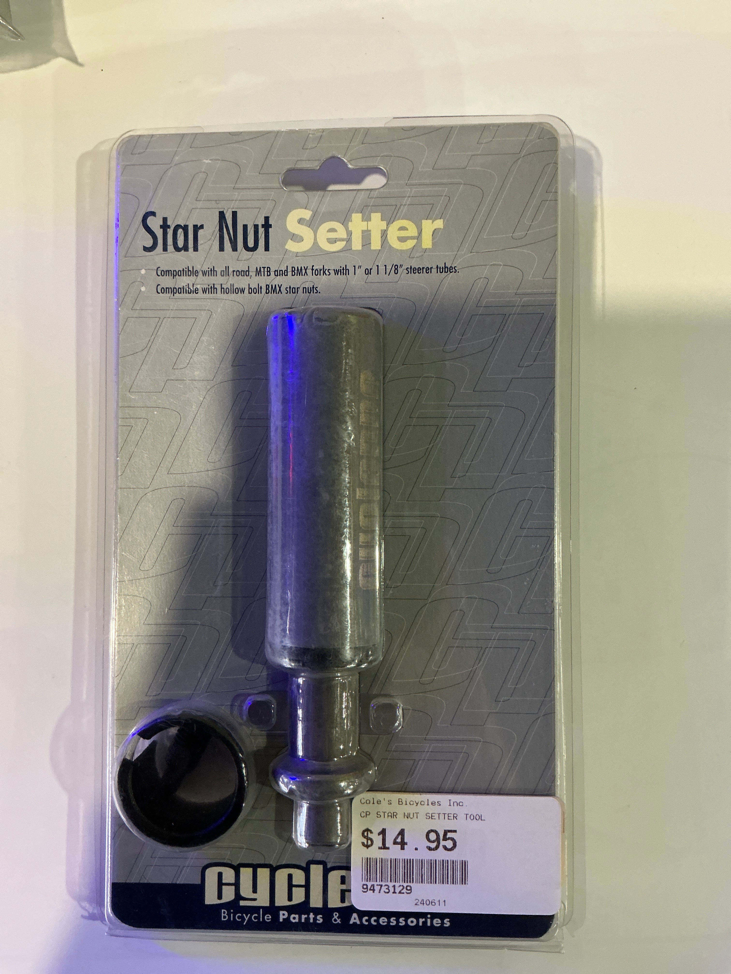 STAR NUT SETTER