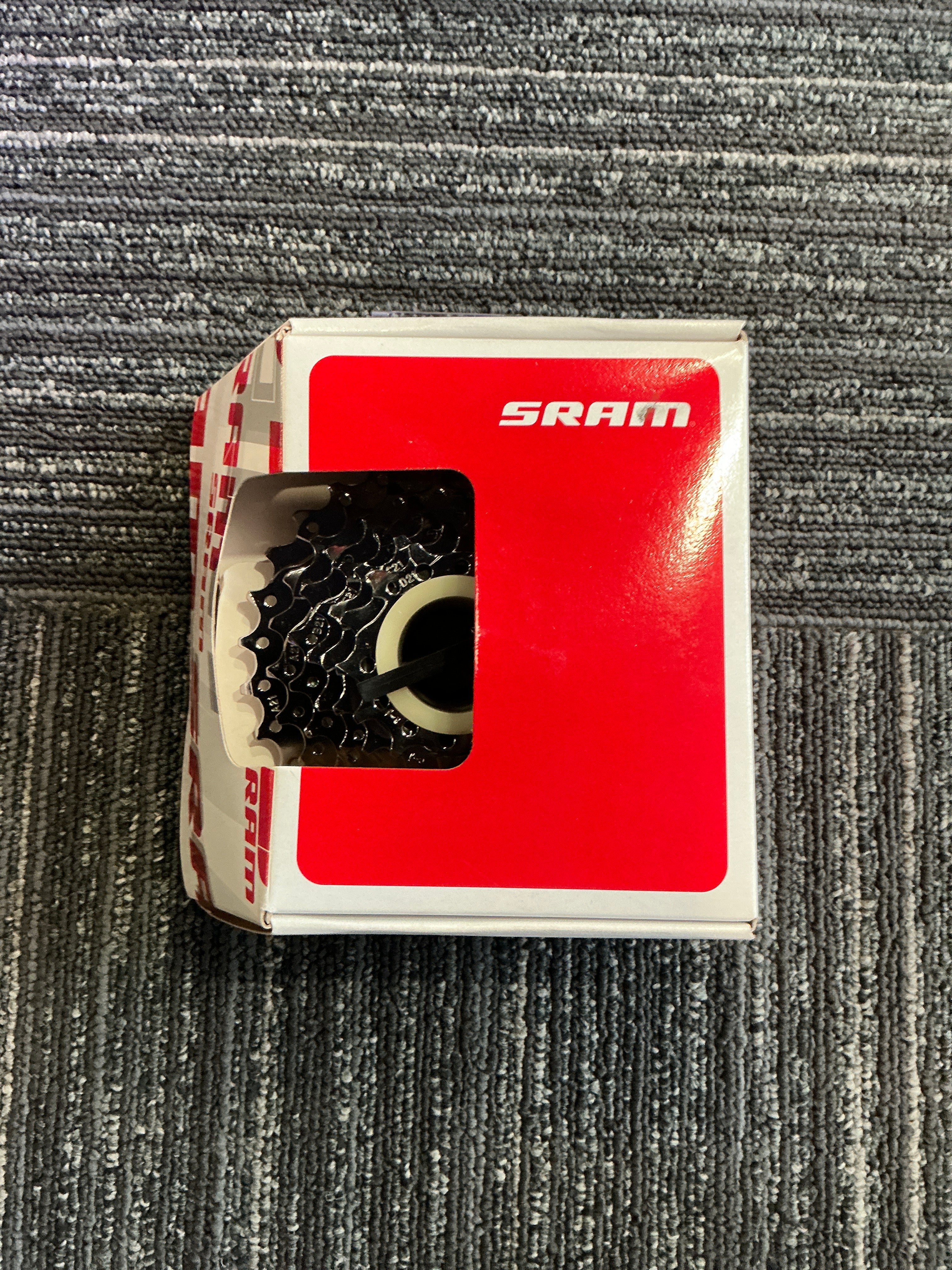 SRAM 11-28 pg-9850 CASSETTE
