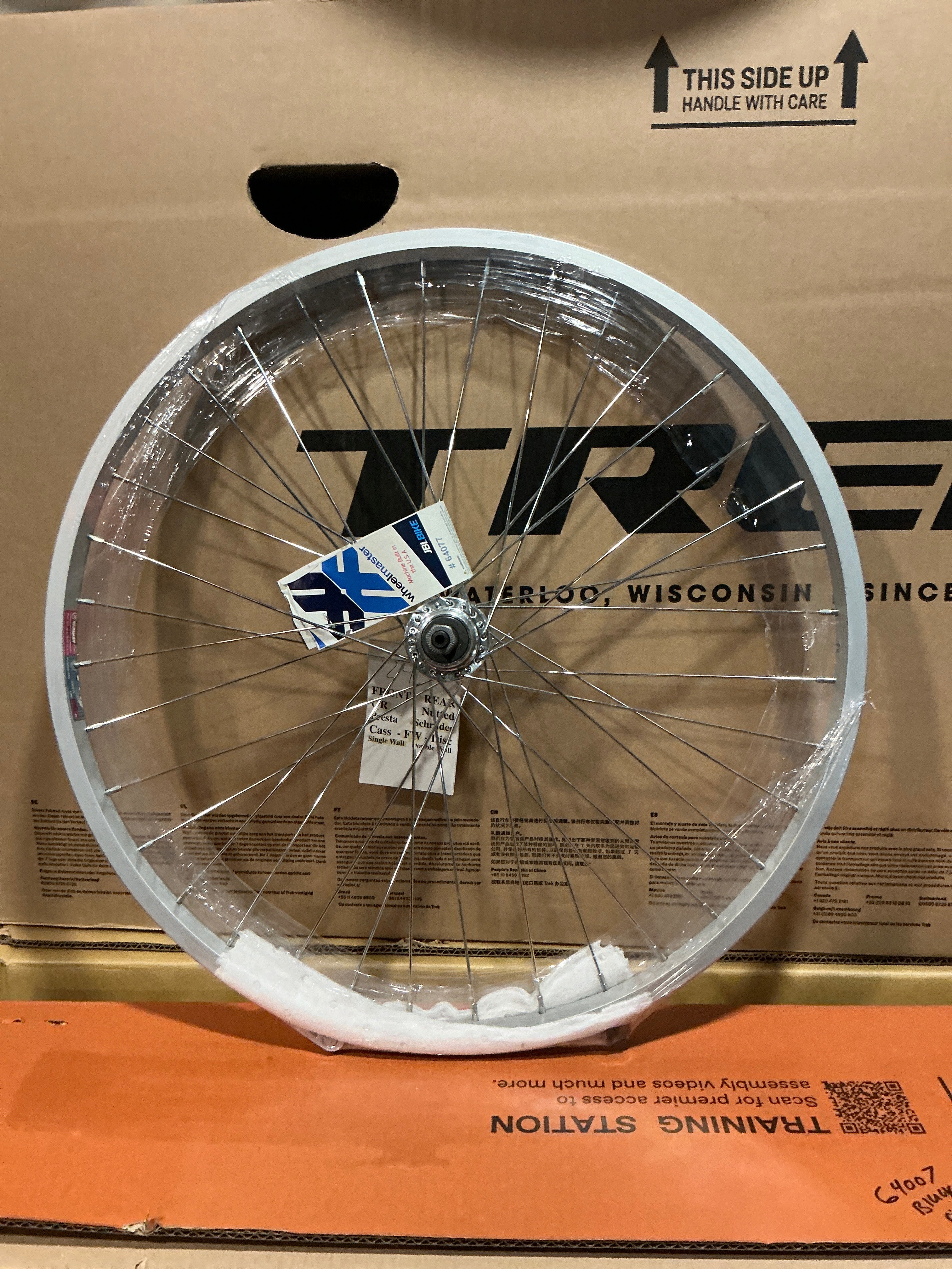 WHEELMASTER 24” REAR