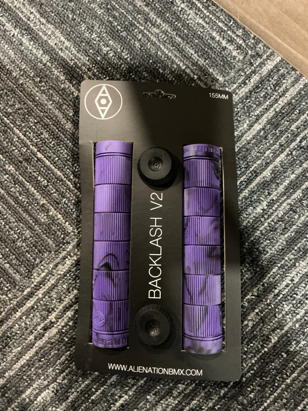 Alienation BMX Grips