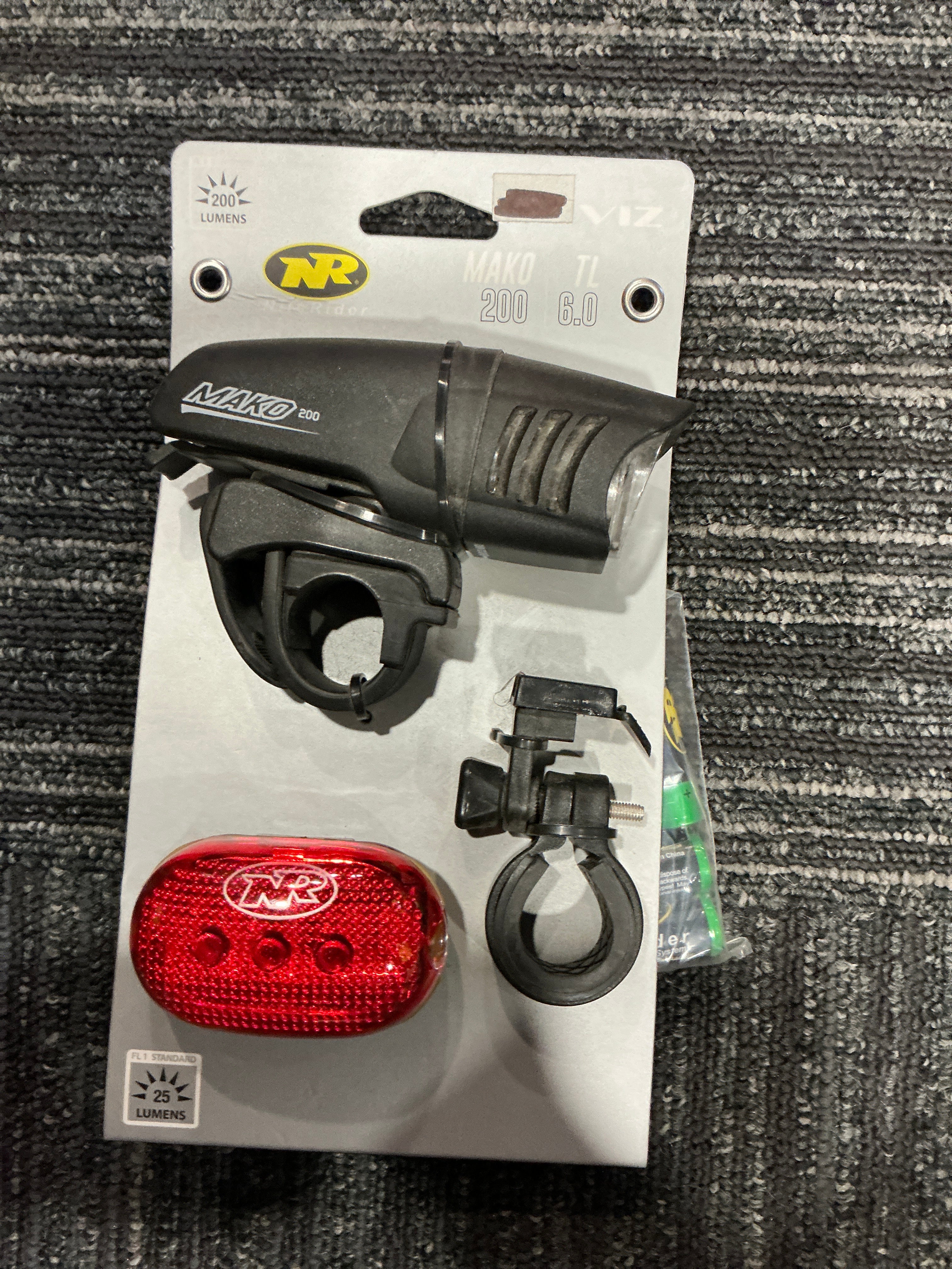 Bike Light Front and Rear