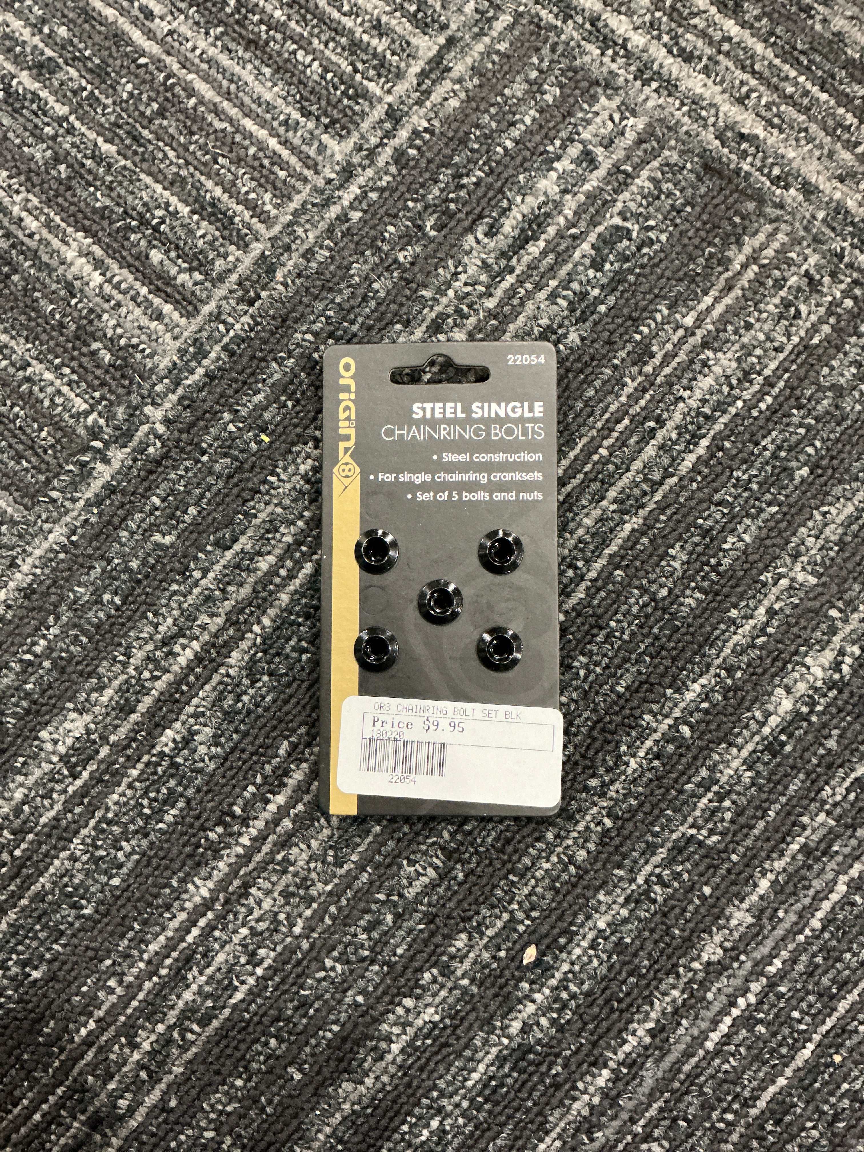 ORIGIN8 STEEL CHAINRING BOLTS