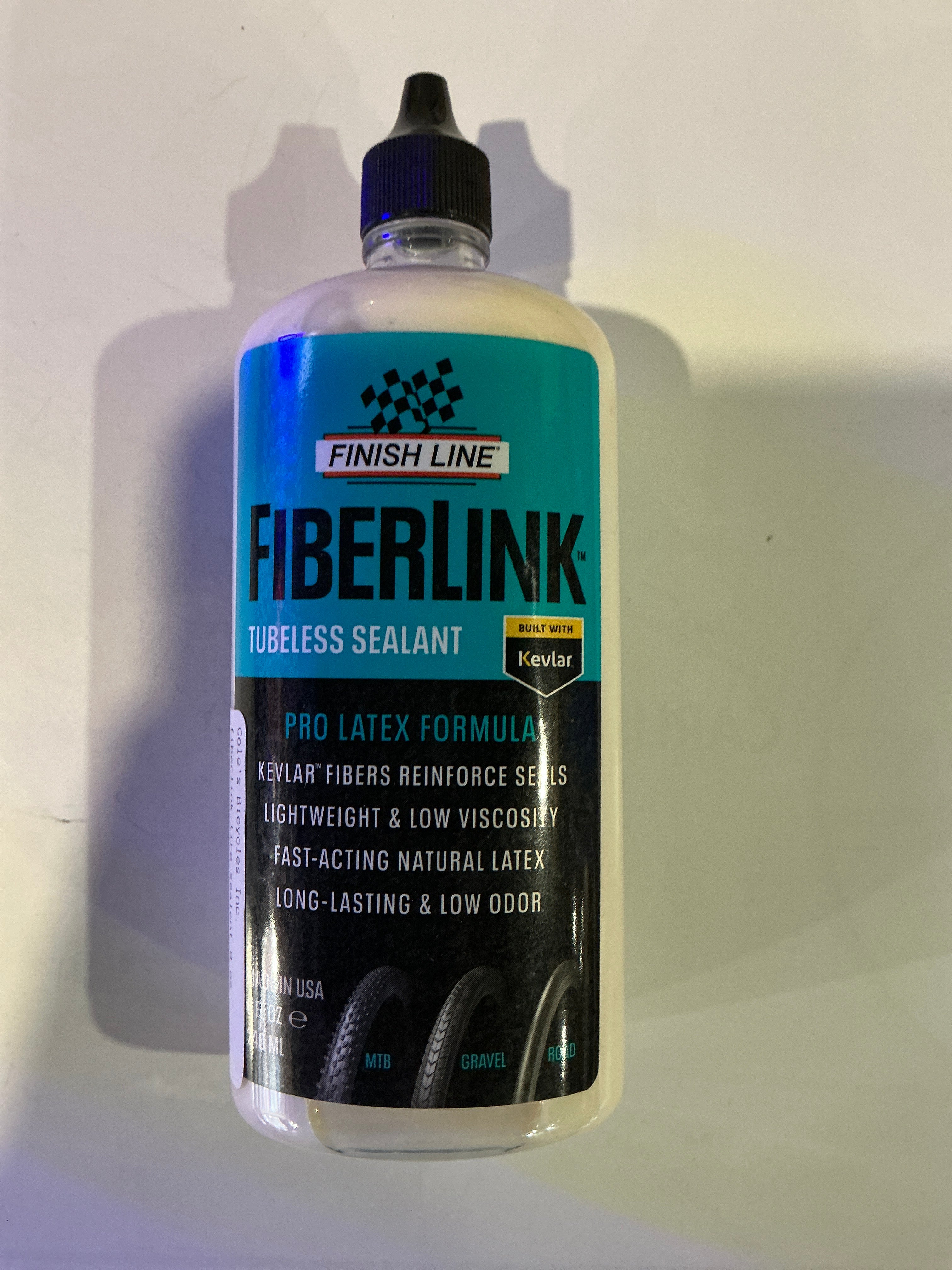 FINISH LINE FIBERLINK