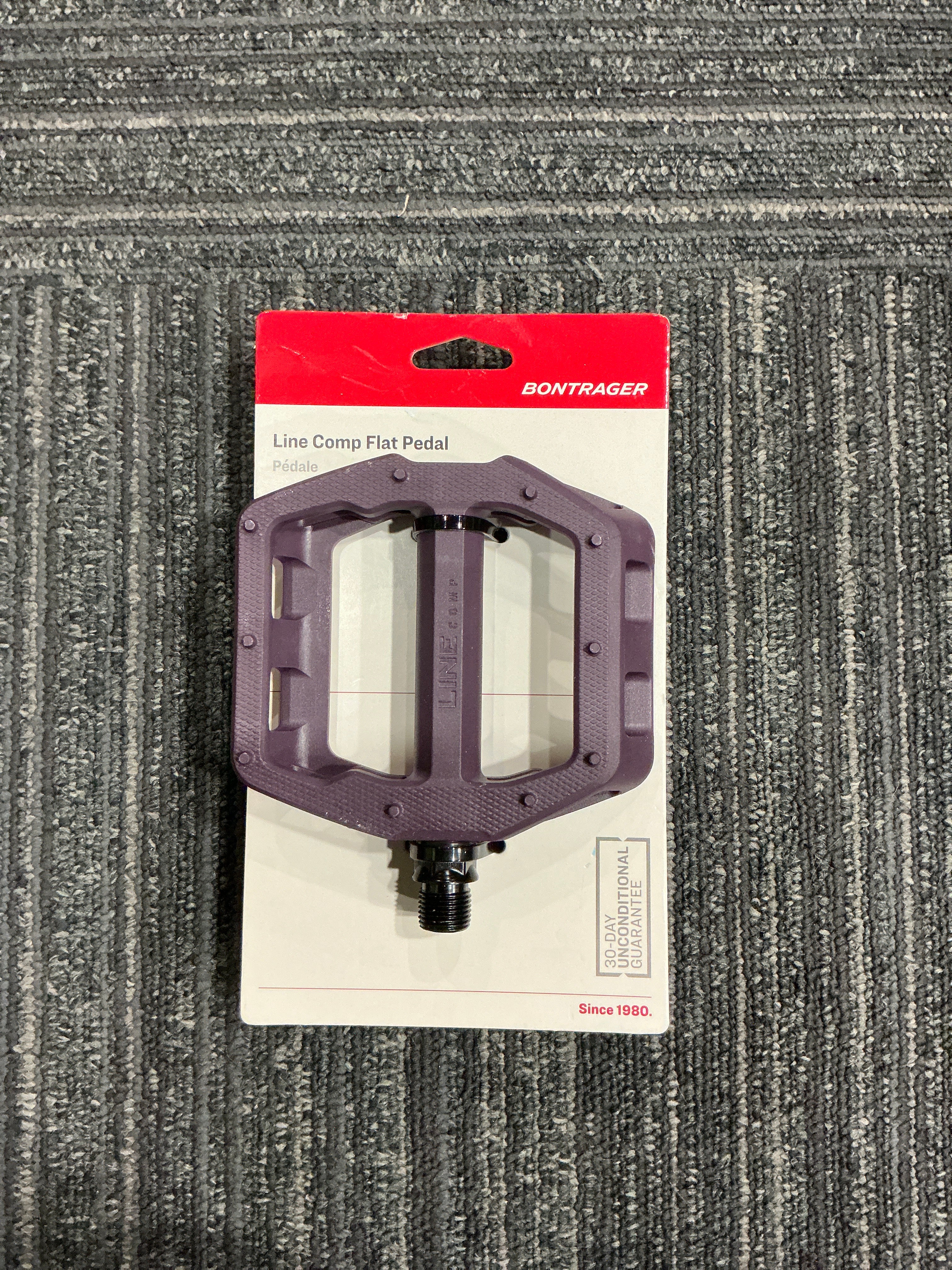 Line Comp Flat Pedal