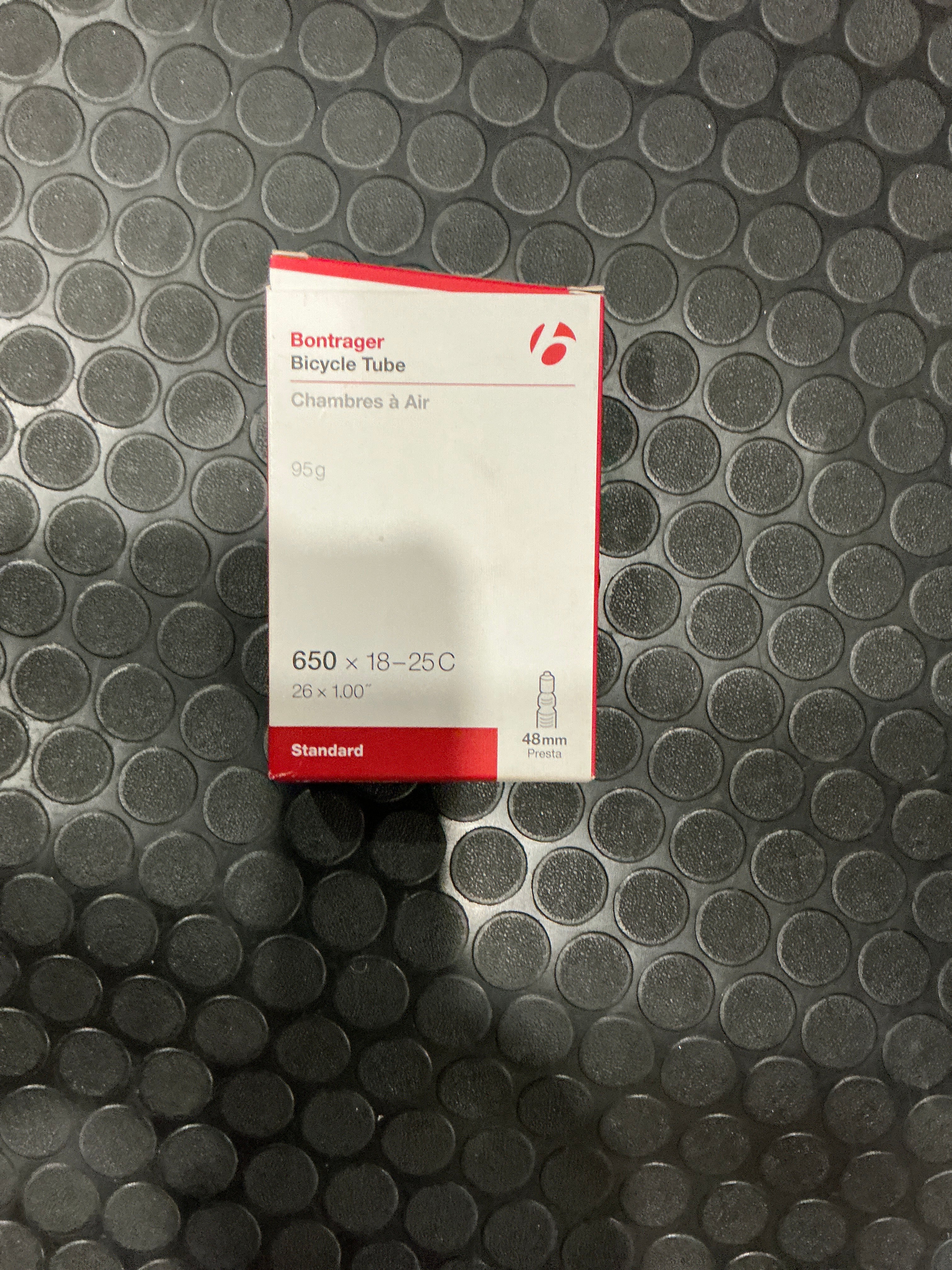BONTRAGER TIRE TUBES