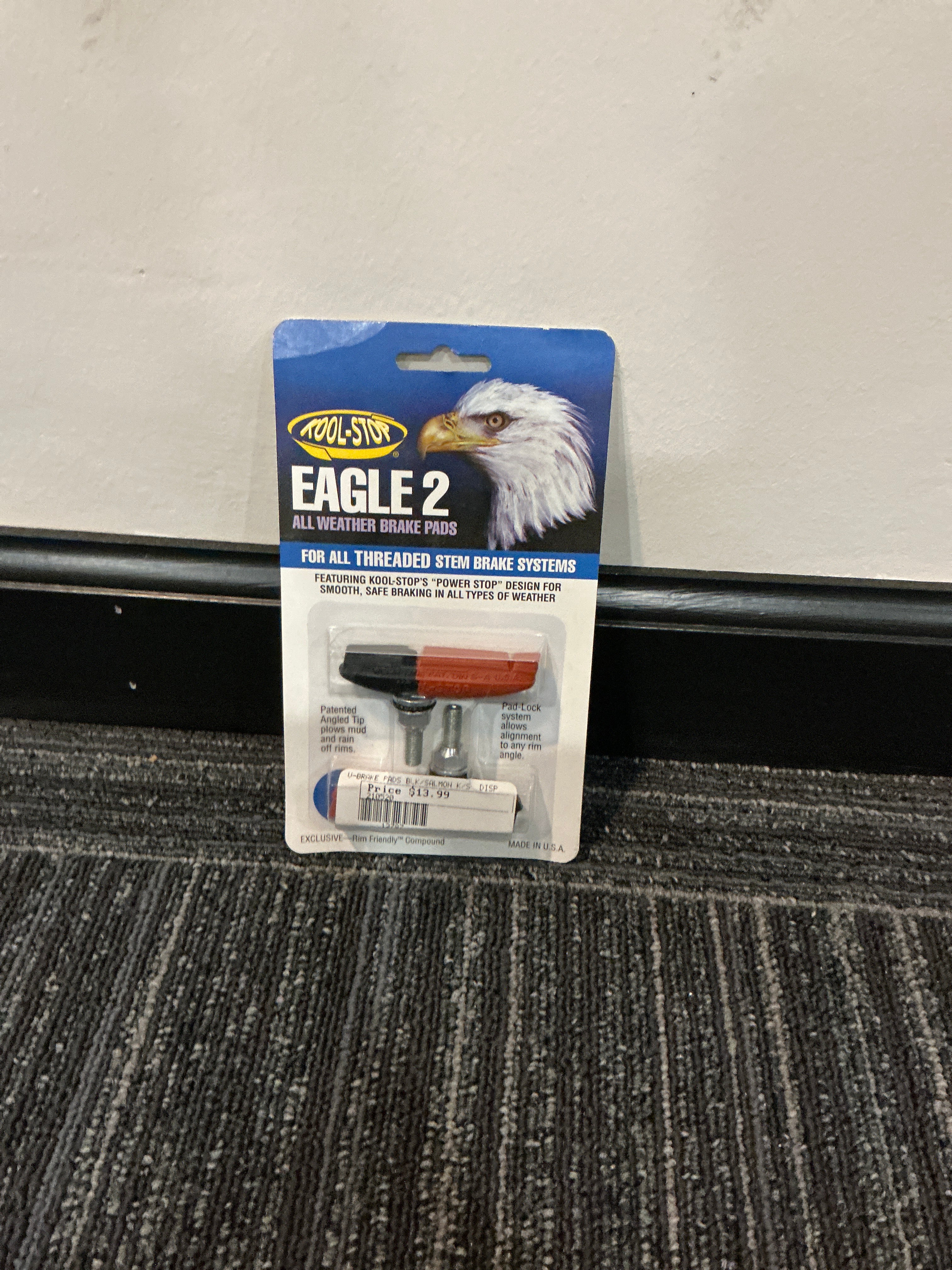 KoolStop Eagle 2 all weather brake pads