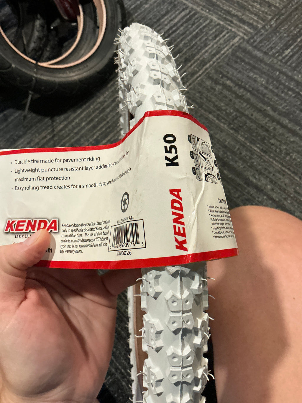 KENDA Tires