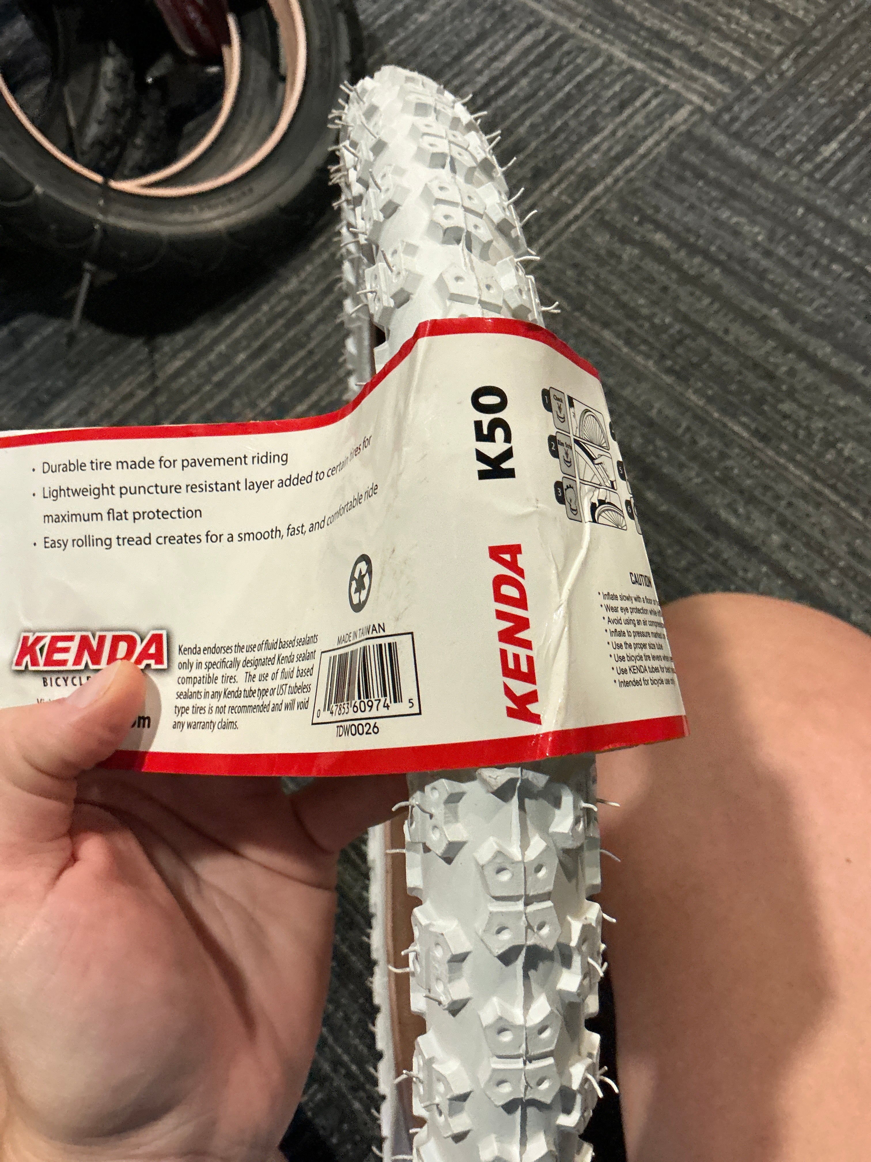 KENDA Tires