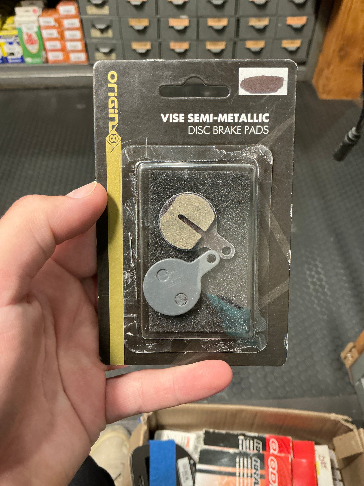 Origin 8 Brake Pads
