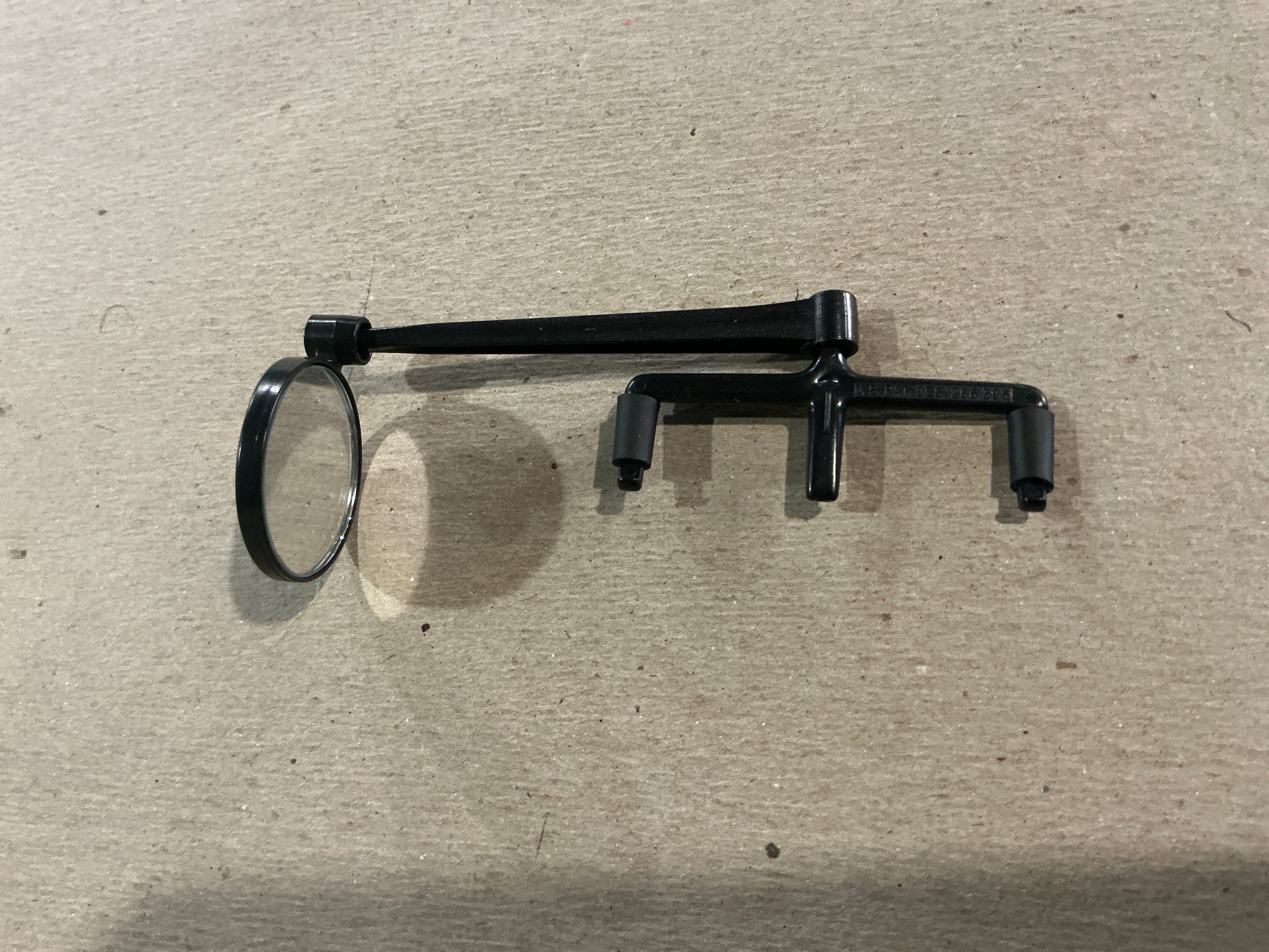 Third Eye Eyeglasses Mirror