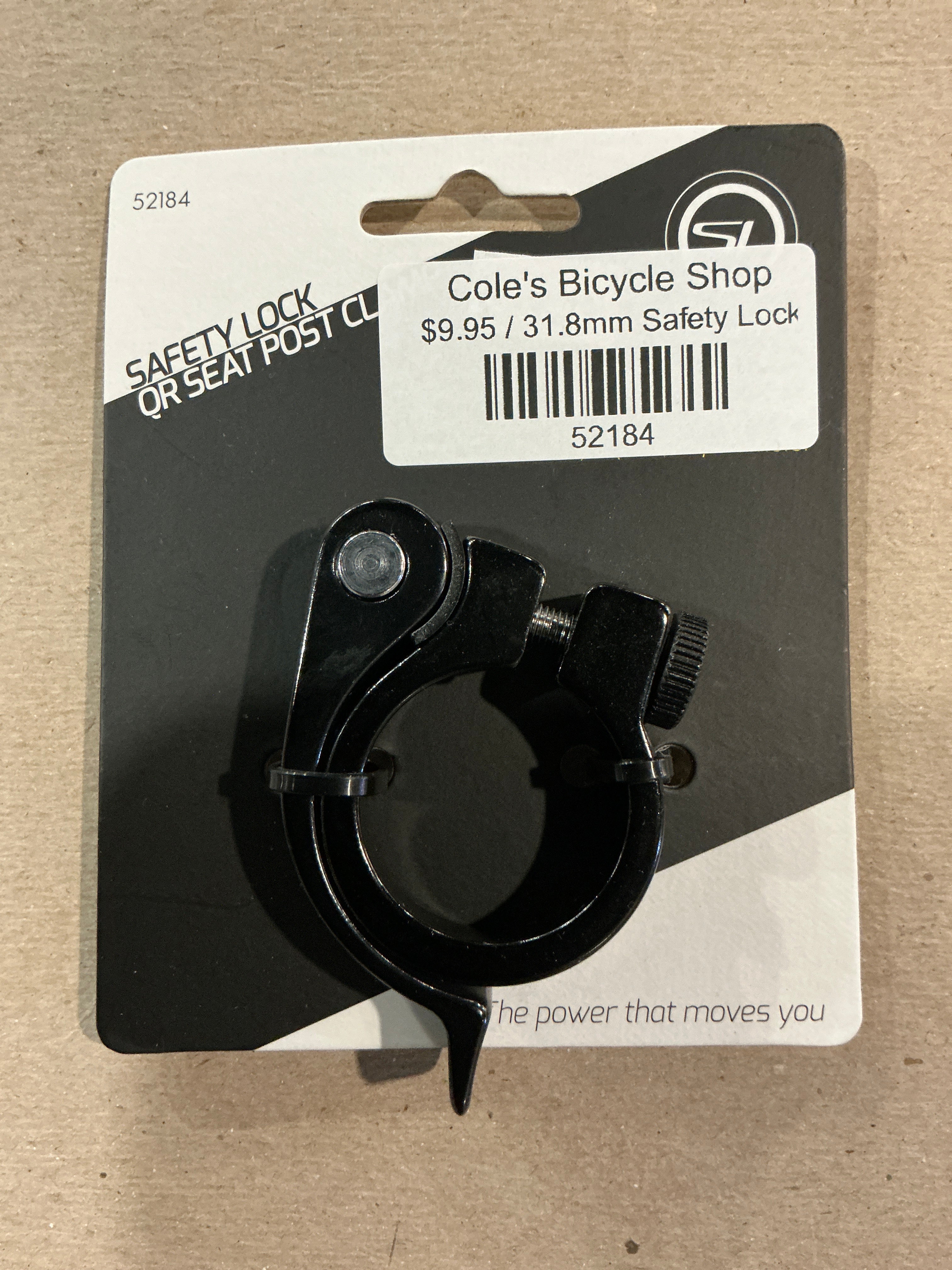 SEATPOST CLAMPS