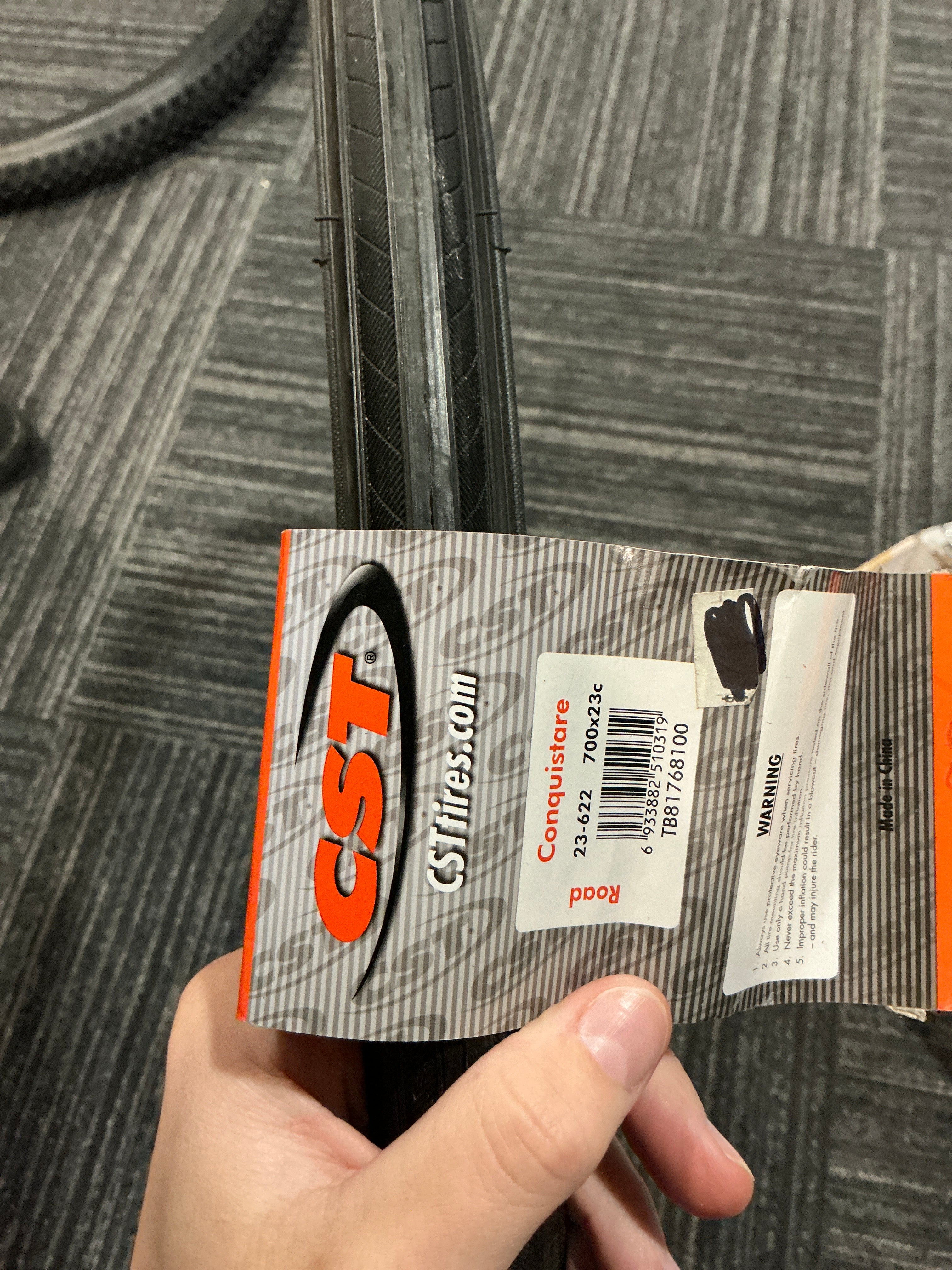 CST Tires