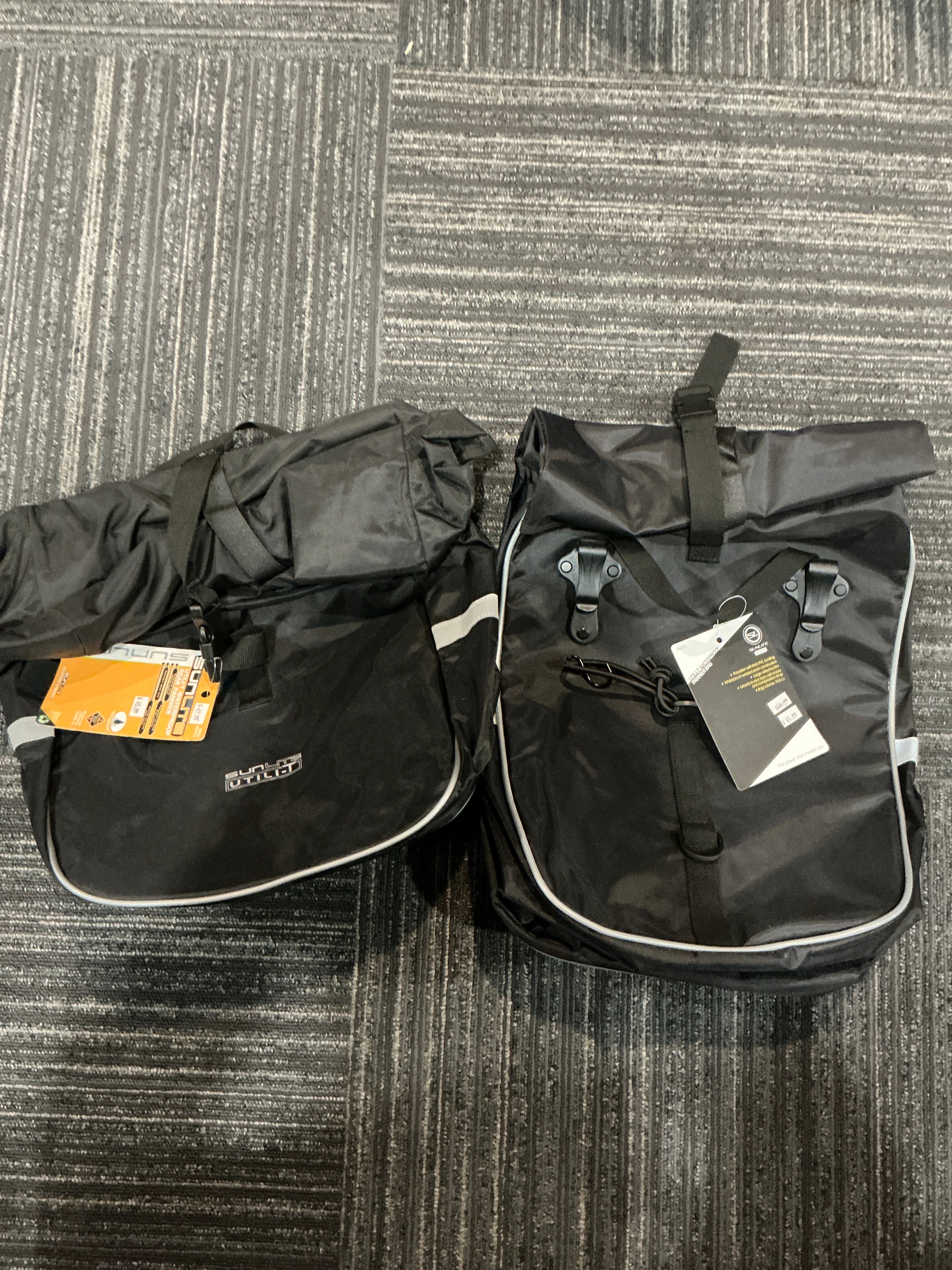 Large Saddle Bags