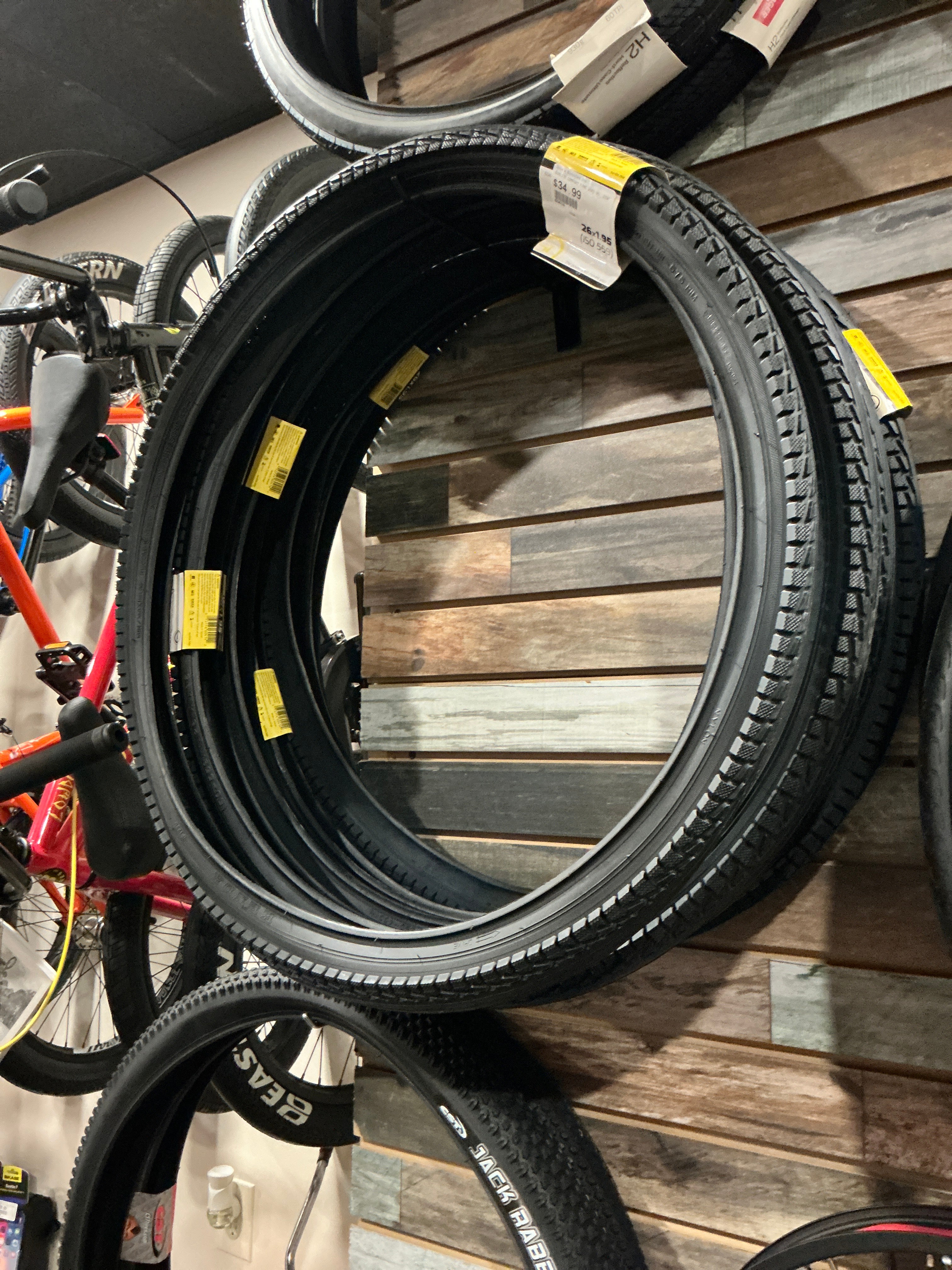SUNLITE COMFORT TIRE 26x1.95