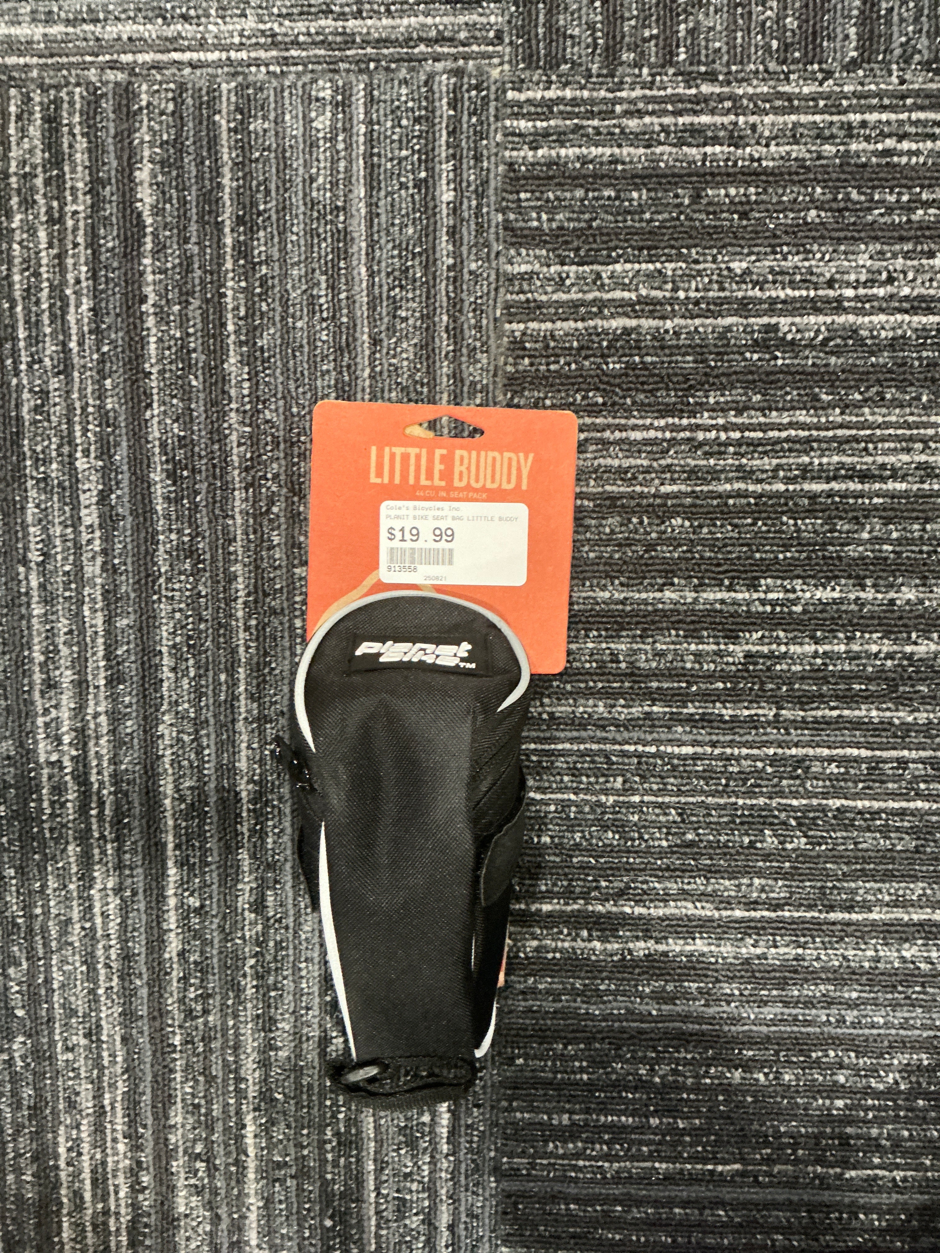 PLANET BIKE SEAT BAG LITTLE BUDDY