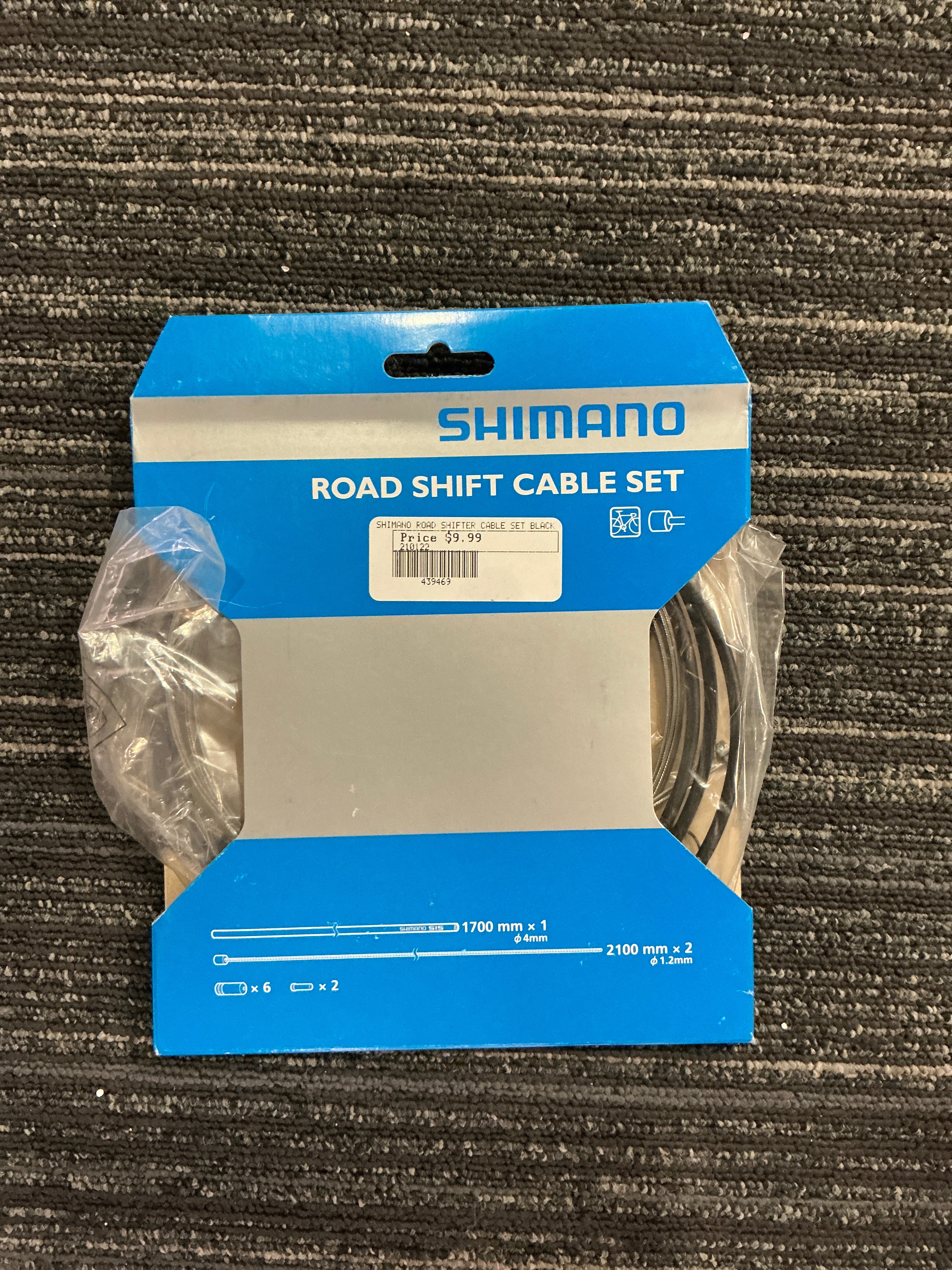 SHIMANO ROAD SHIFT CABLE SET
