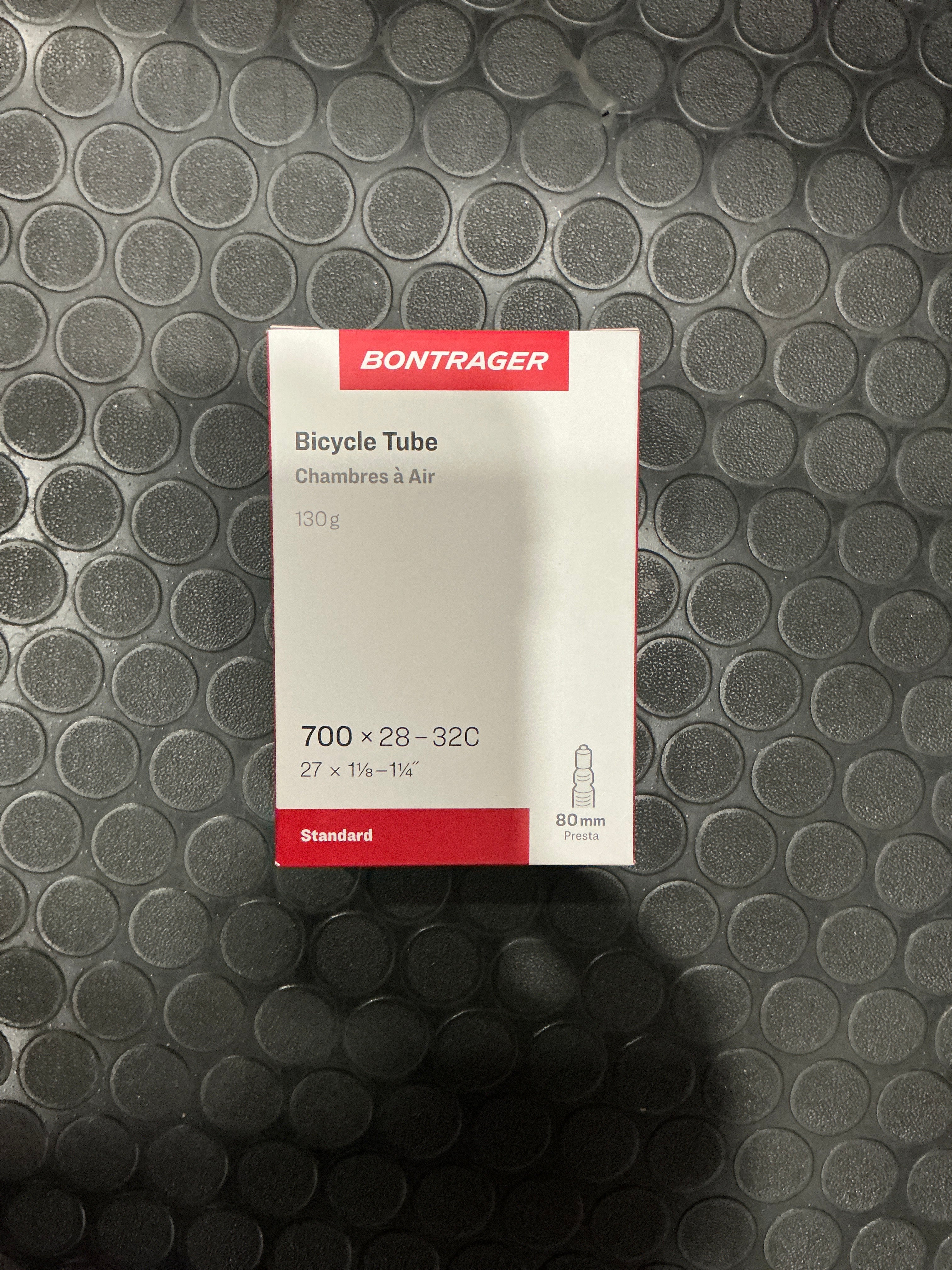 BONTRAGER TIRE TUBES