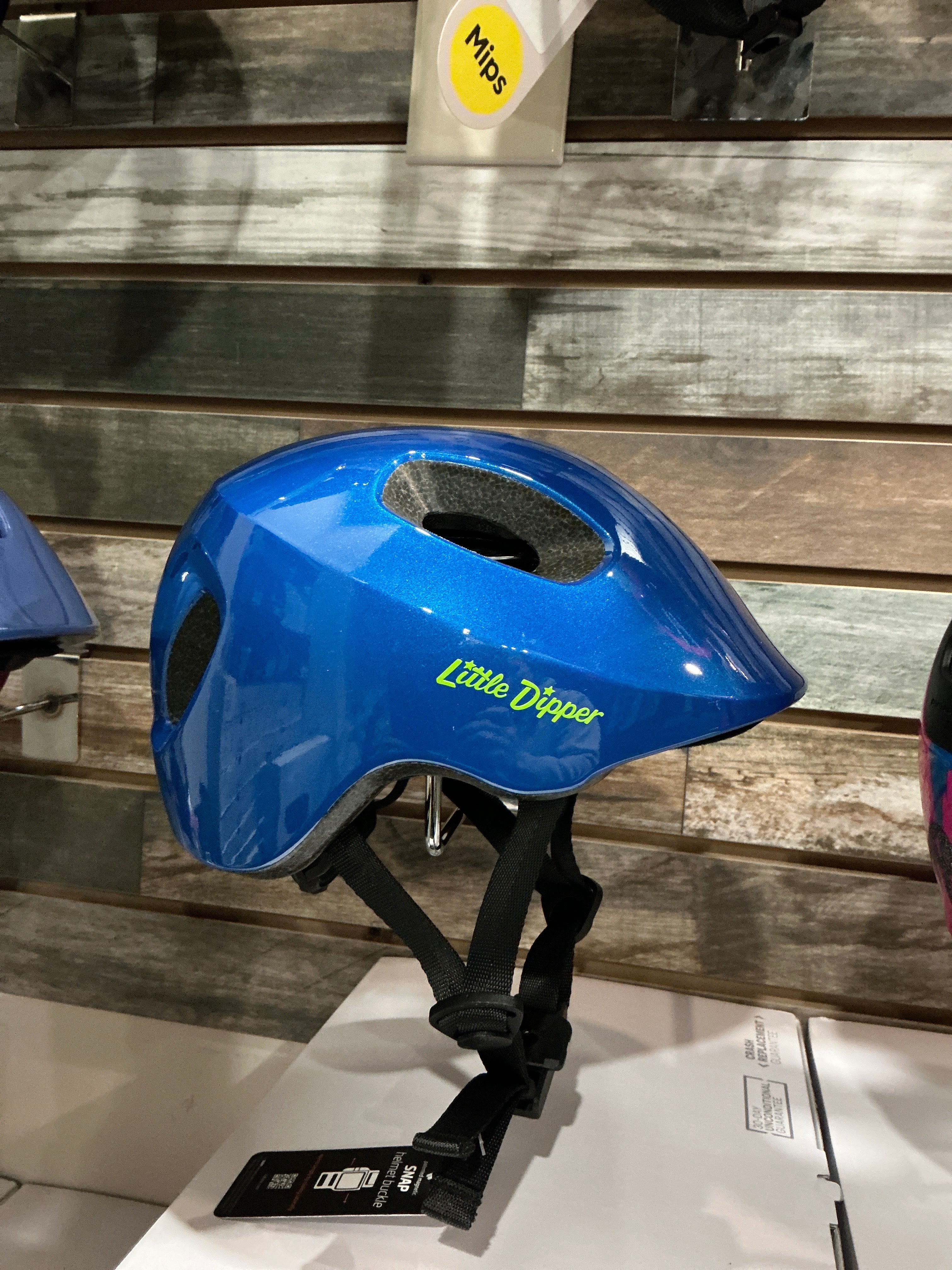TREK TODDLER LITTLE DIPPER  HELMET
