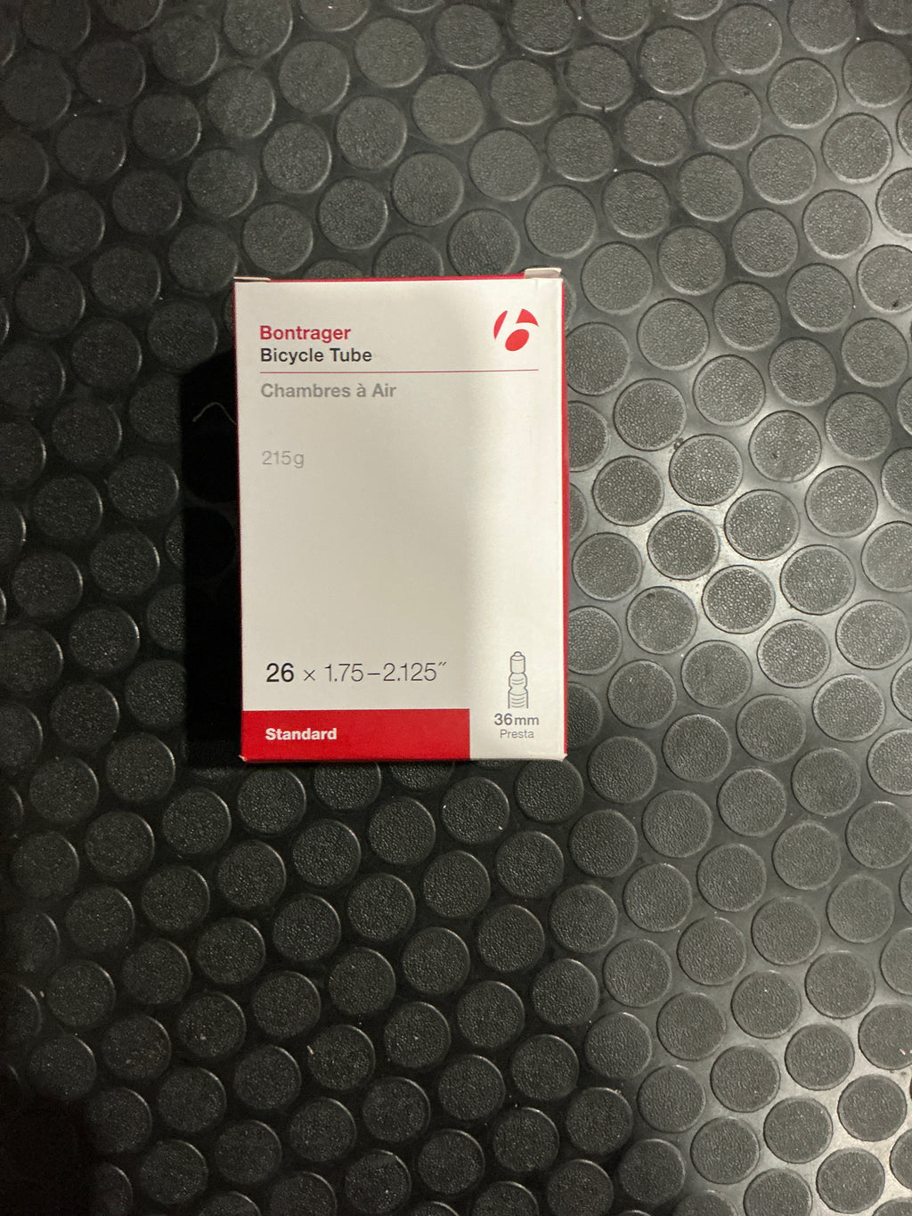 BONTRAGER TIRE TUBES