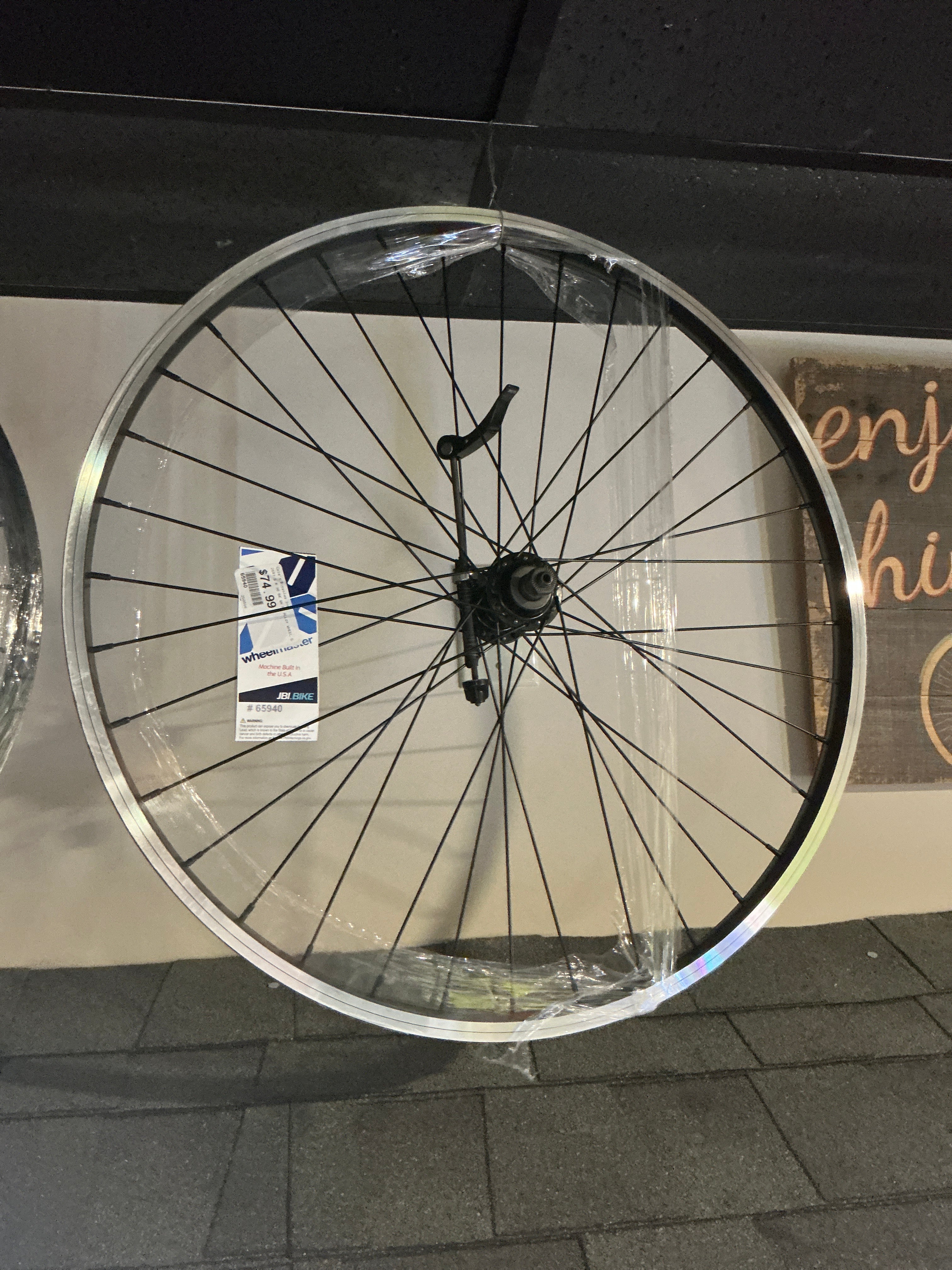 Wheelmaster 26” 1.5