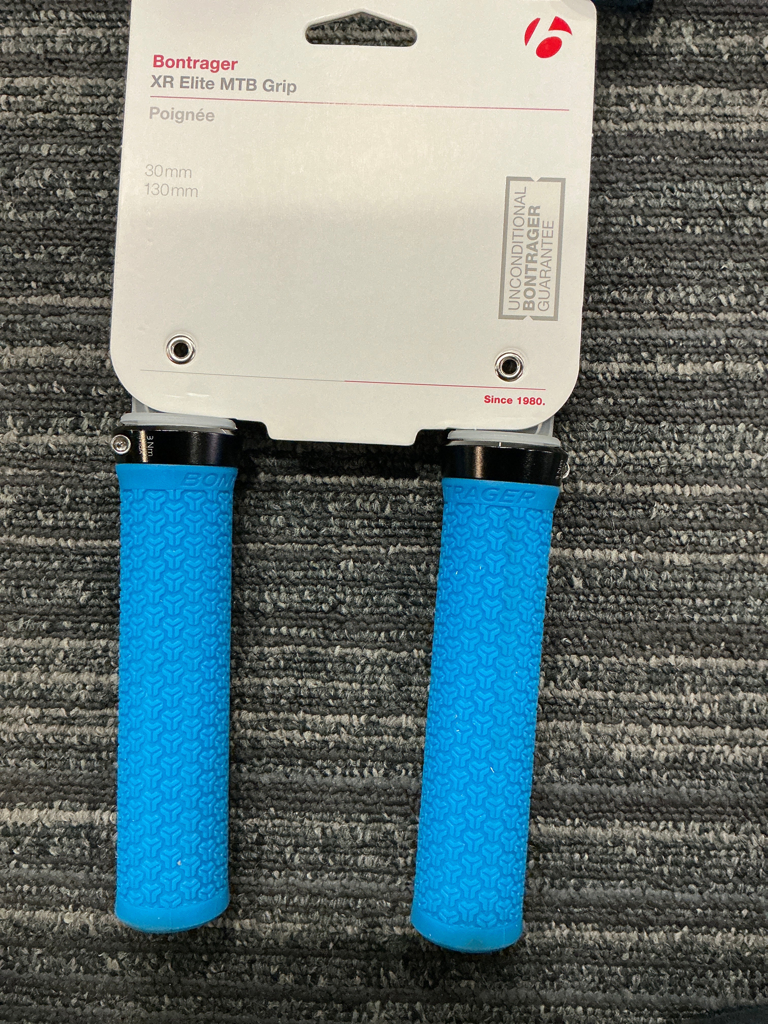 XR ELITE MTB GRIP BONTRAGER