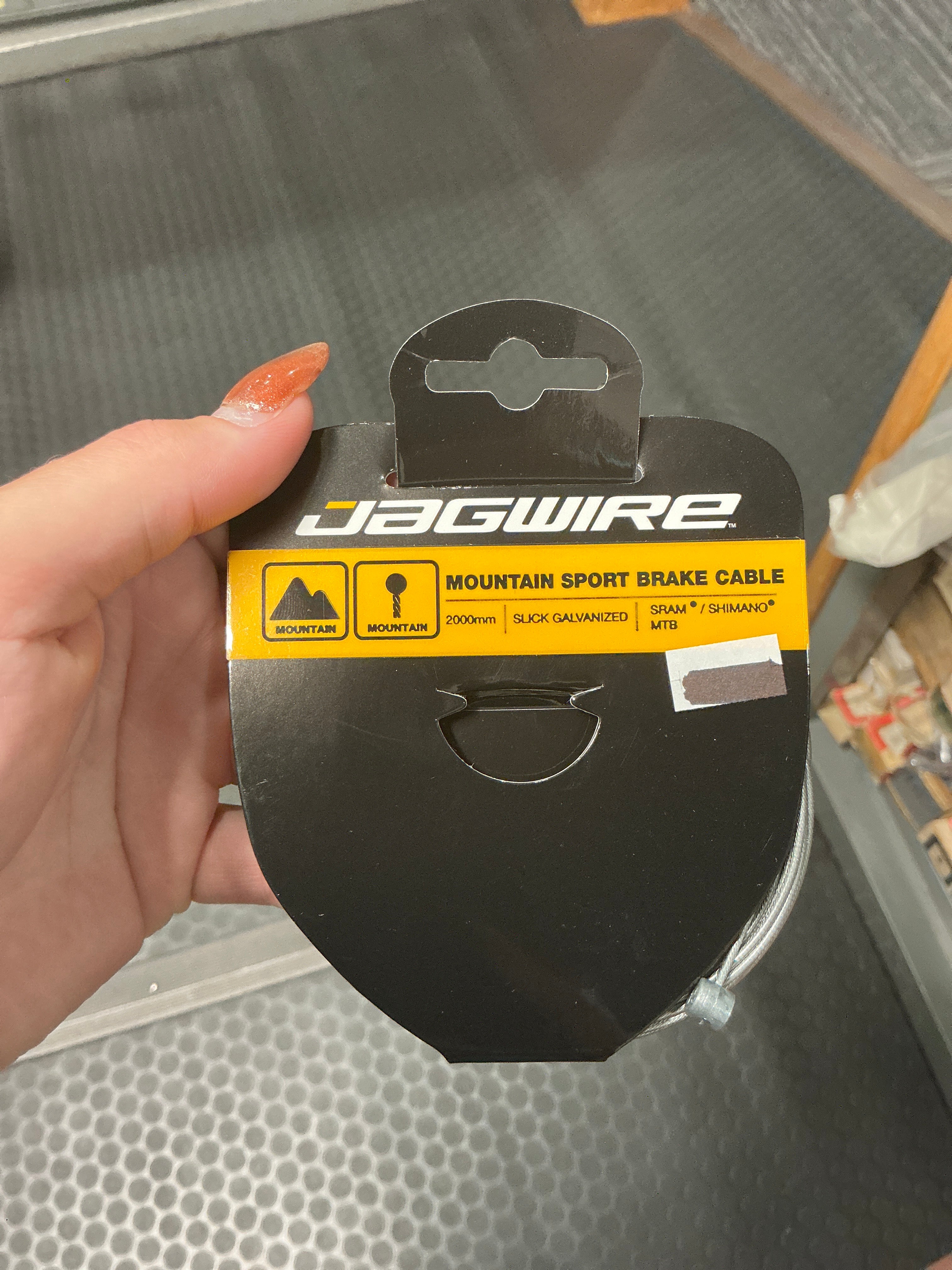 JAGWIRE Brake Cable