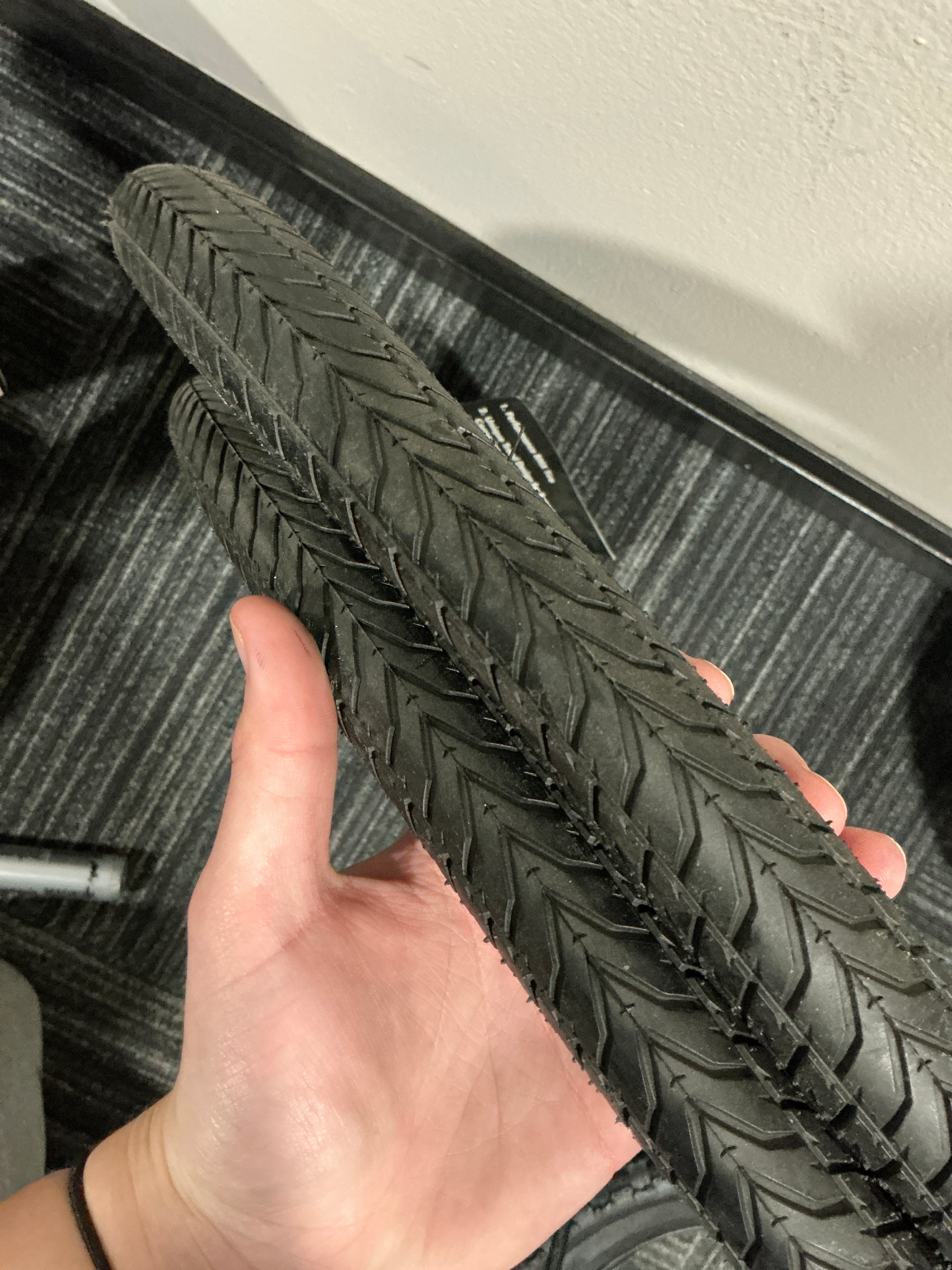 AirSun BMX Tires