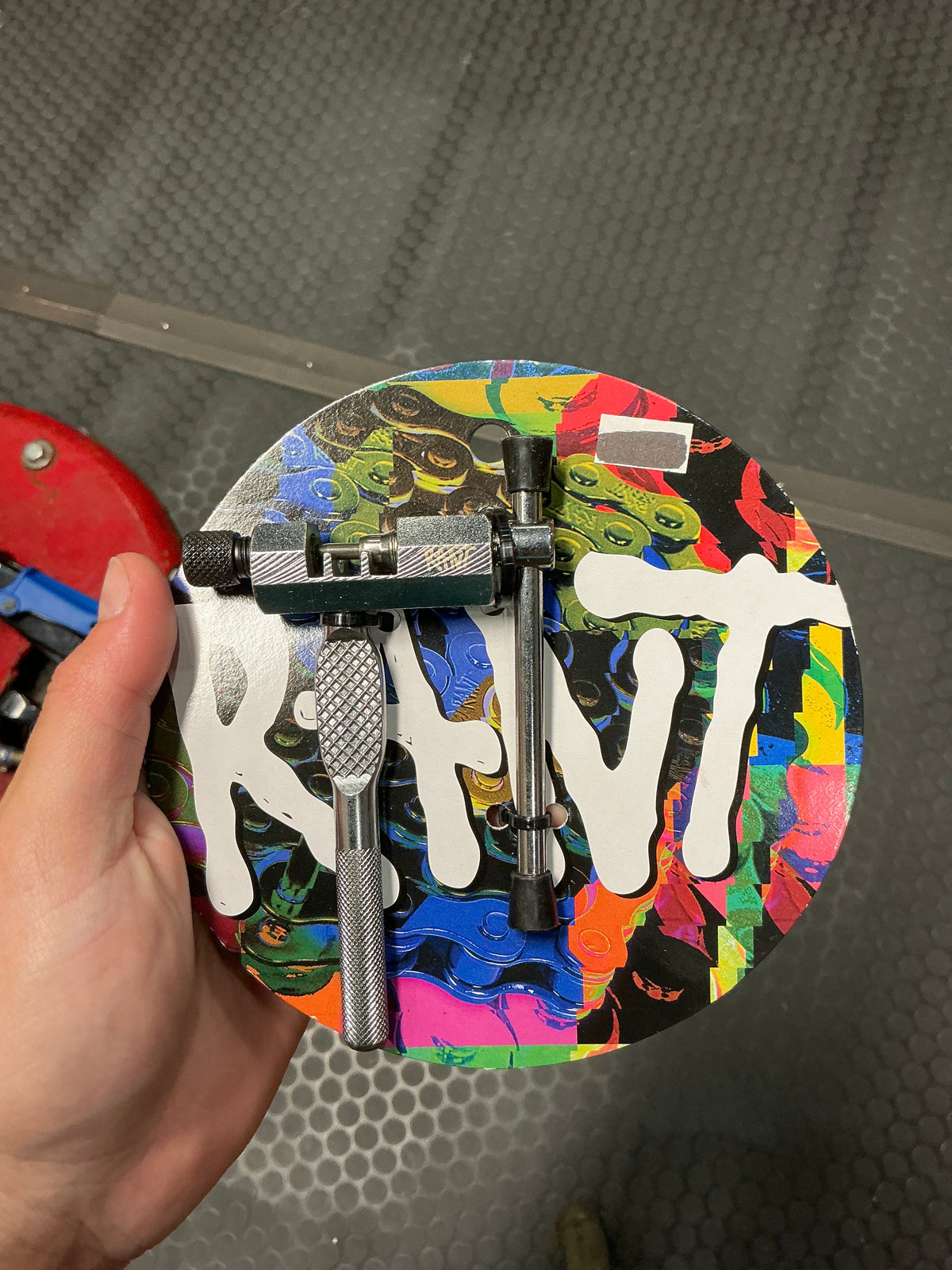 RANT Chain Breaker Tool