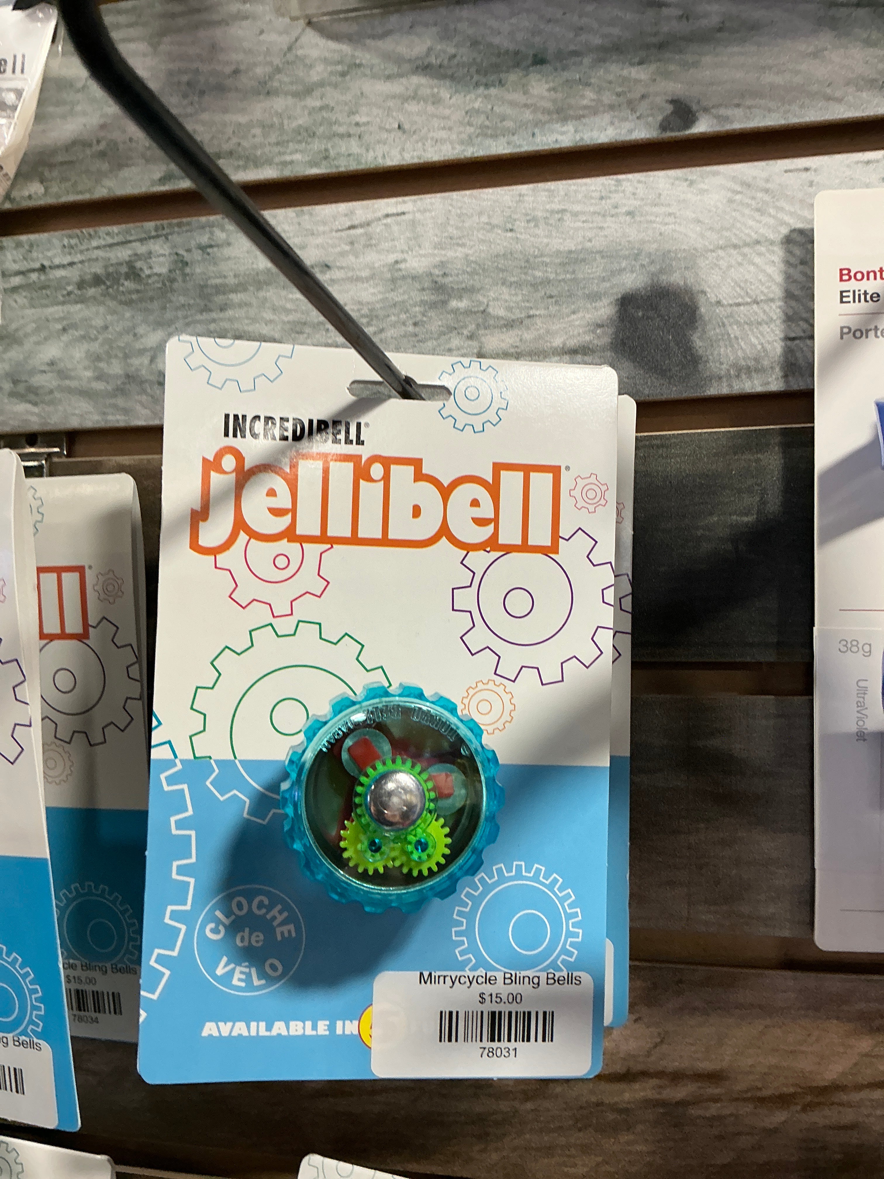 Mirrycycle Bling Bells