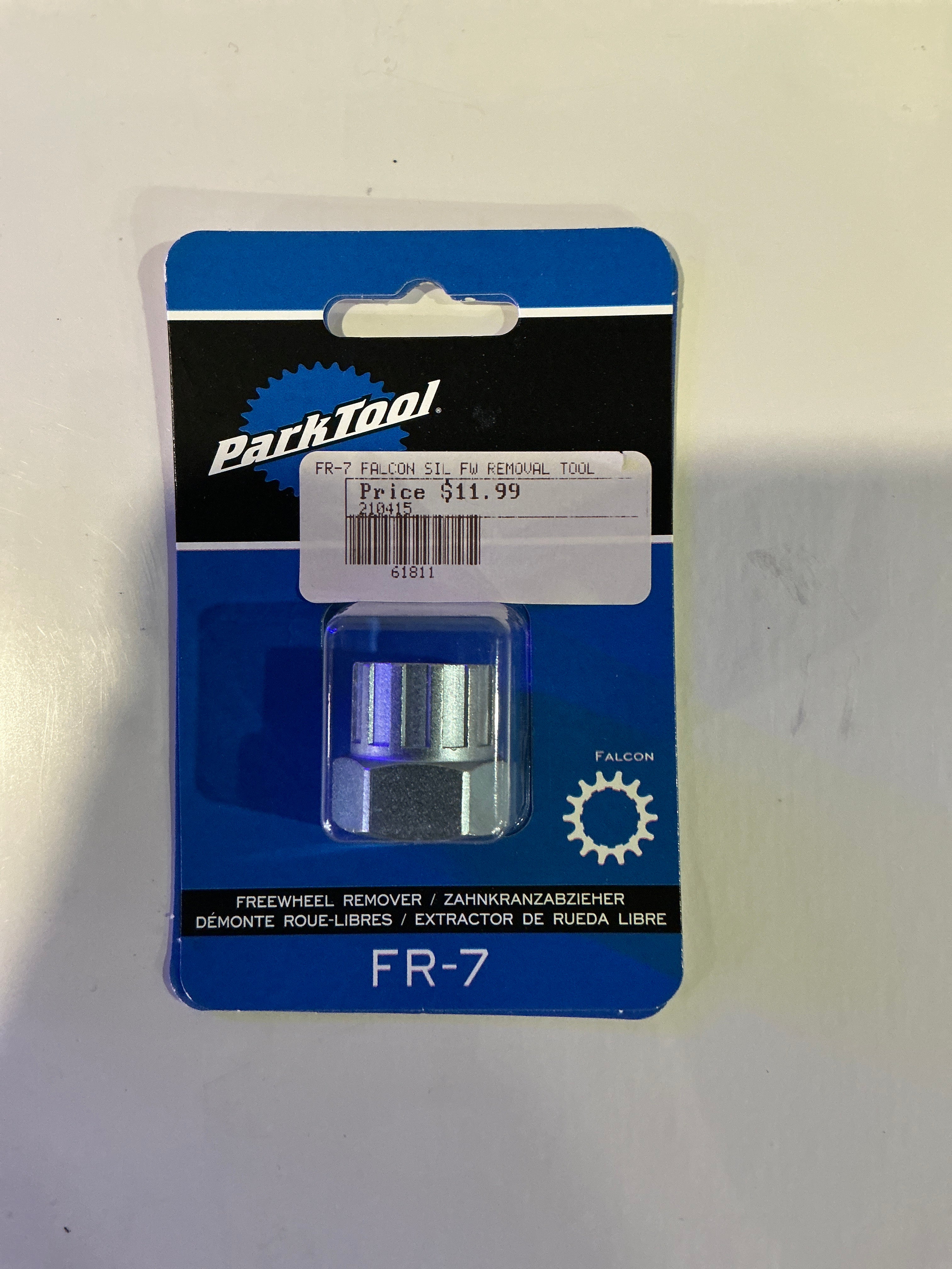 PARK TOOL FALCON SIL REMOVER