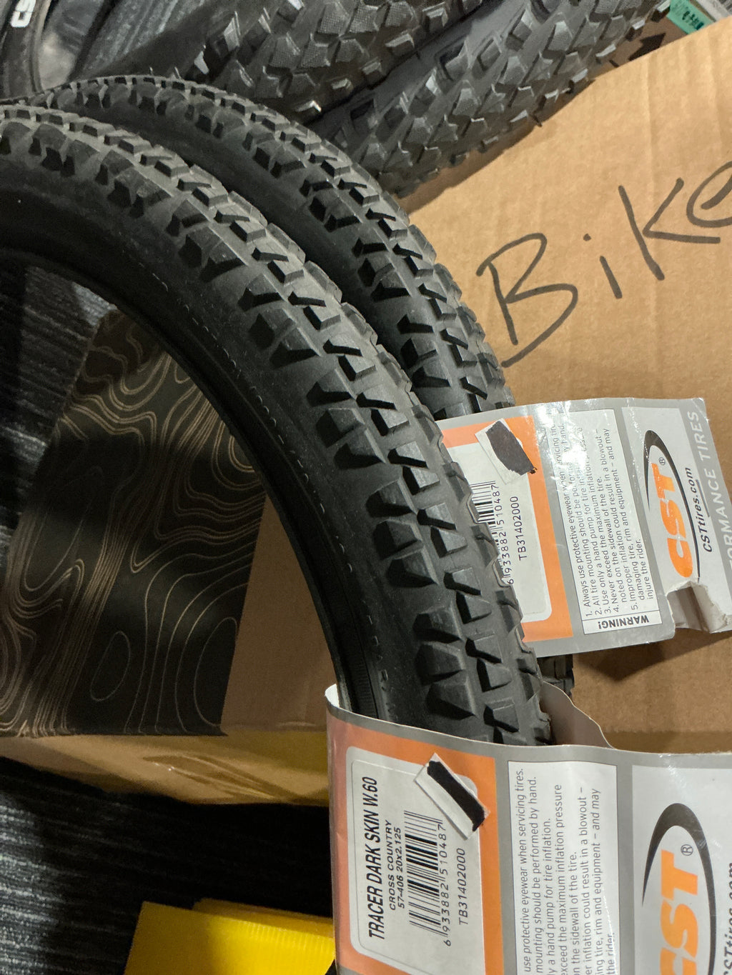 CST Tires